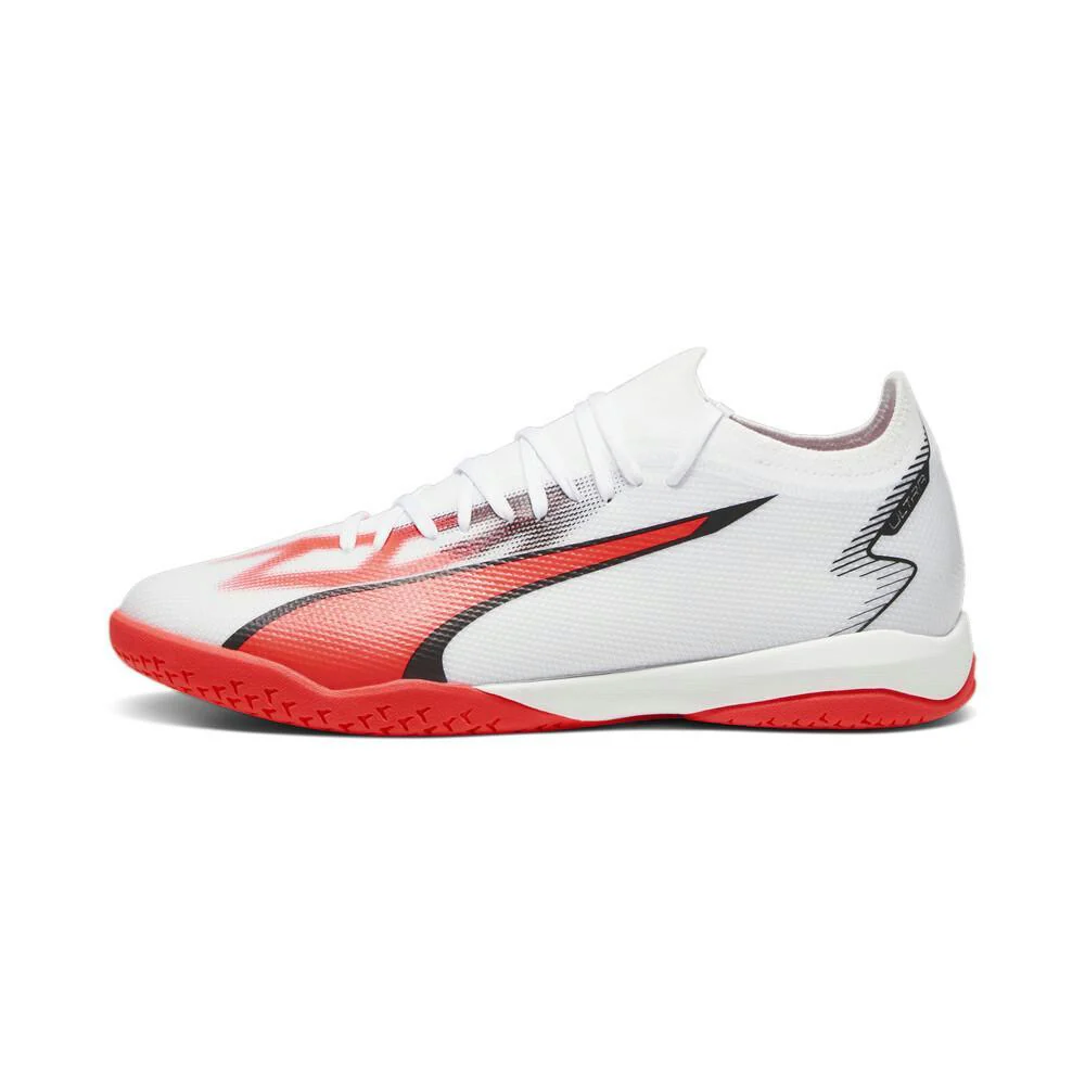 Fußball-Schuhe Mann Puma Ultra Match It Weiß - Image 24