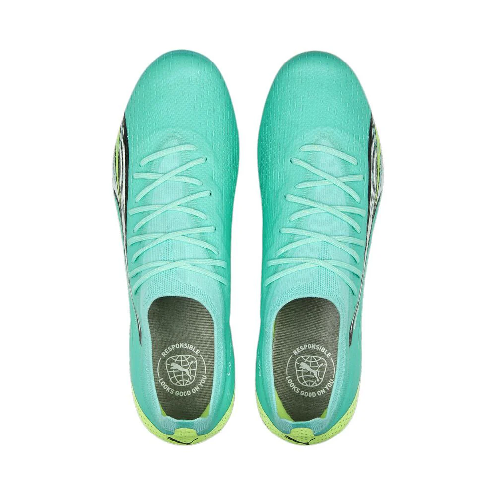 Fußball-Schuhe Mann Puma Ultra Ultimate Mxsg Blau - Image 48