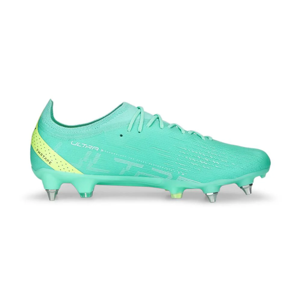 Fußball-Schuhe Mann Puma Ultra Ultimate Mxsg Blau - Image 7
