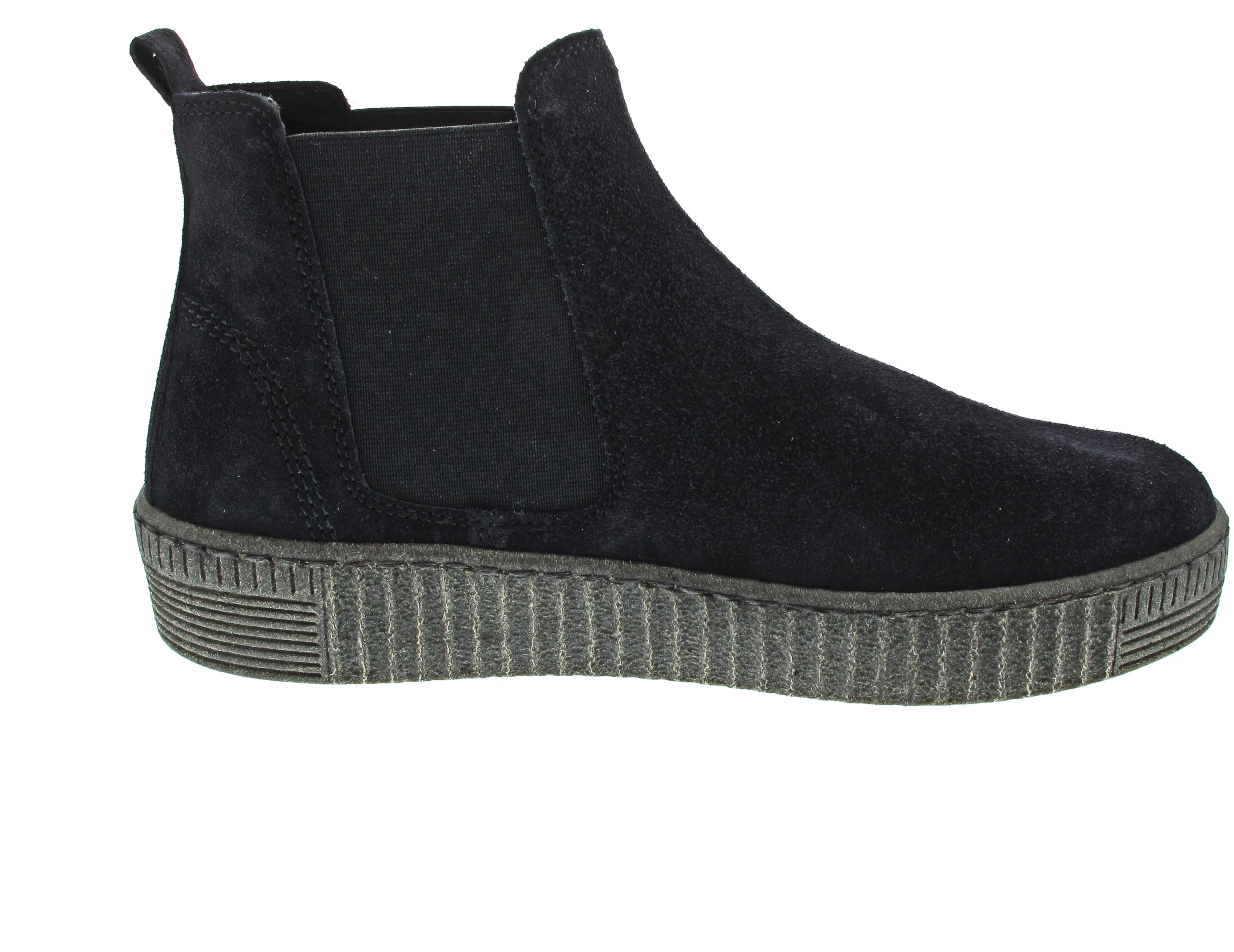 Gabor Chelsea Boot Blau - Image 12