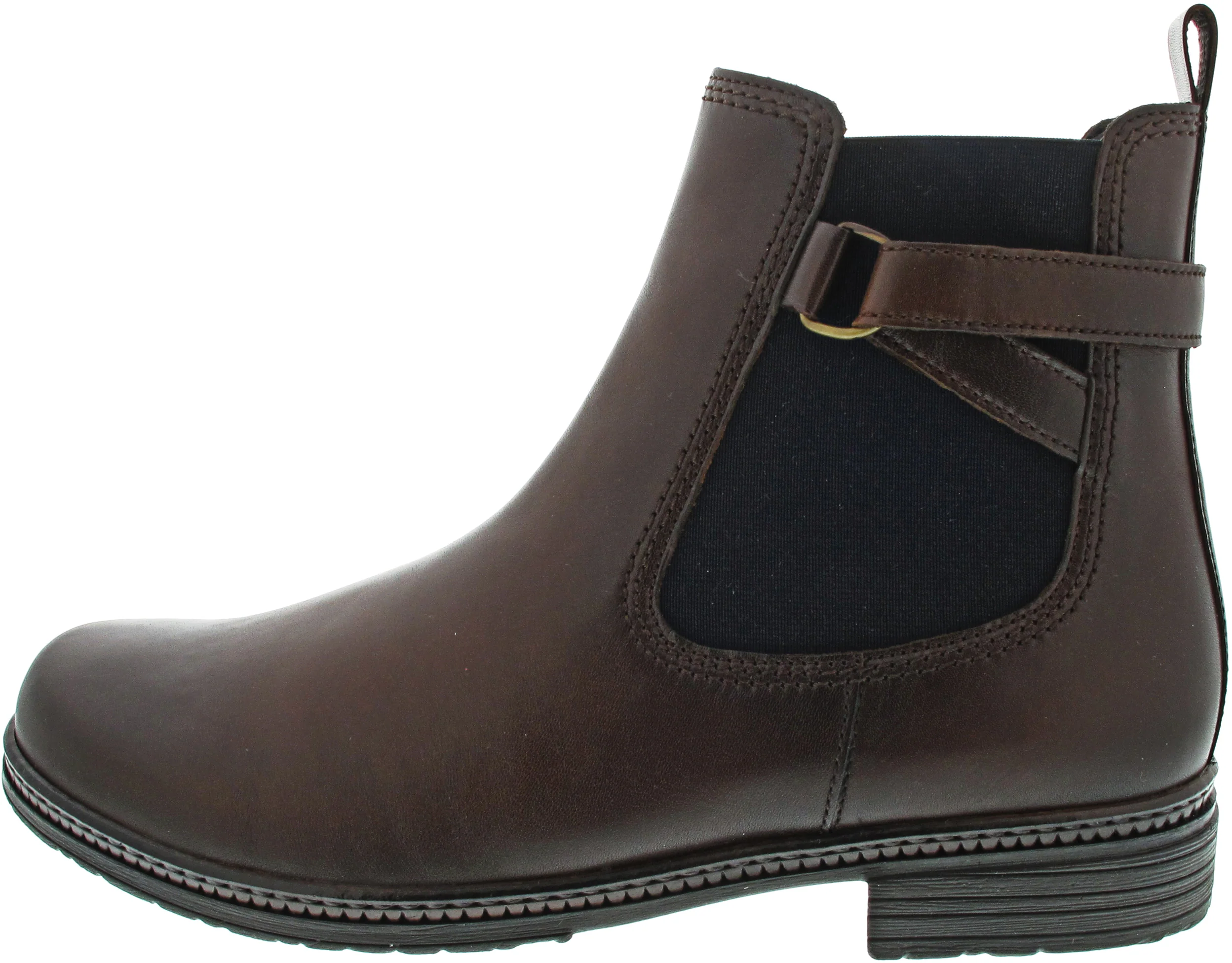 Gabor Chelsea Boot Braun - Image 2