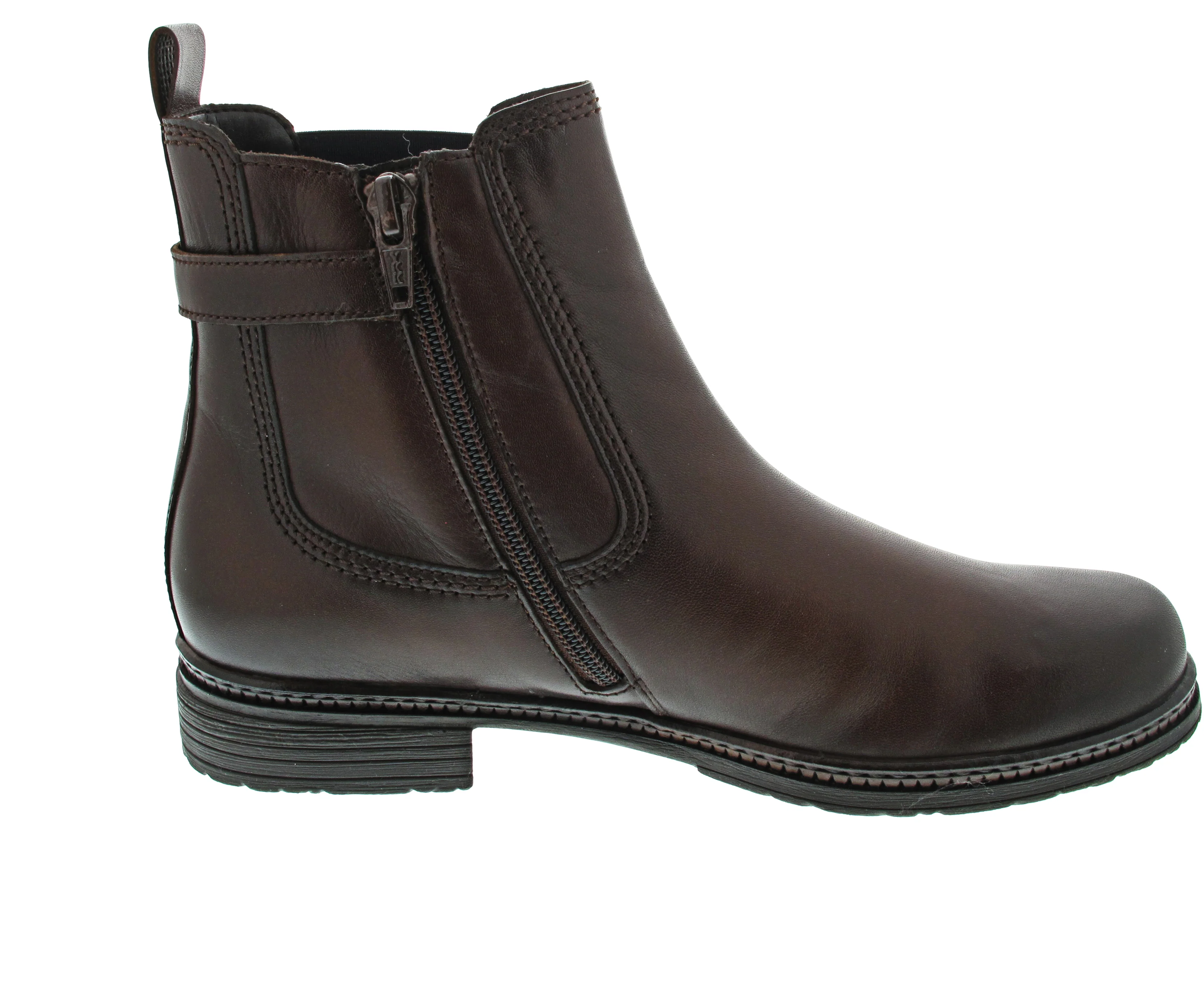 Gabor Chelsea Boot Braun - Image 6