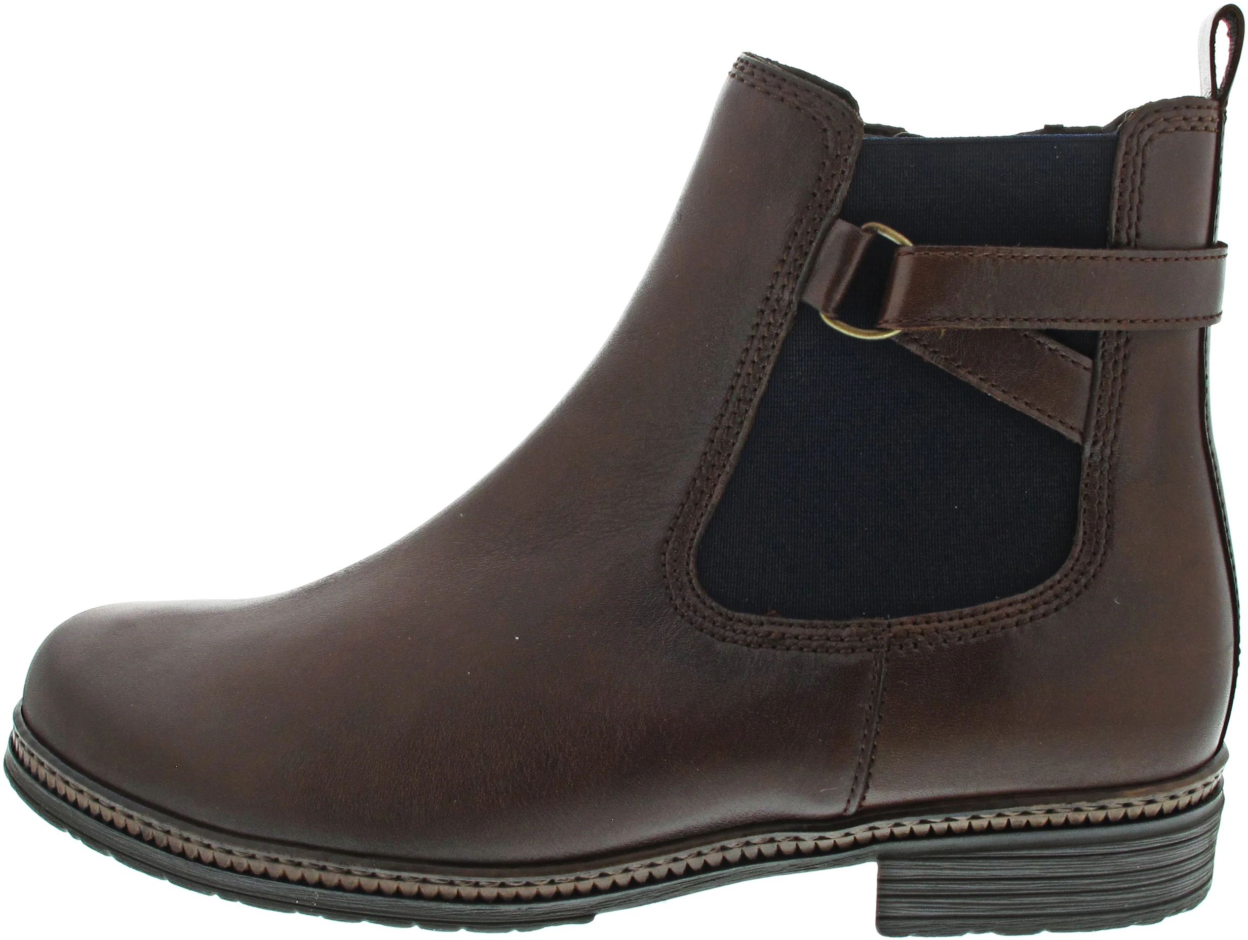 Gabor Chelsea Boot Braun - Image 4
