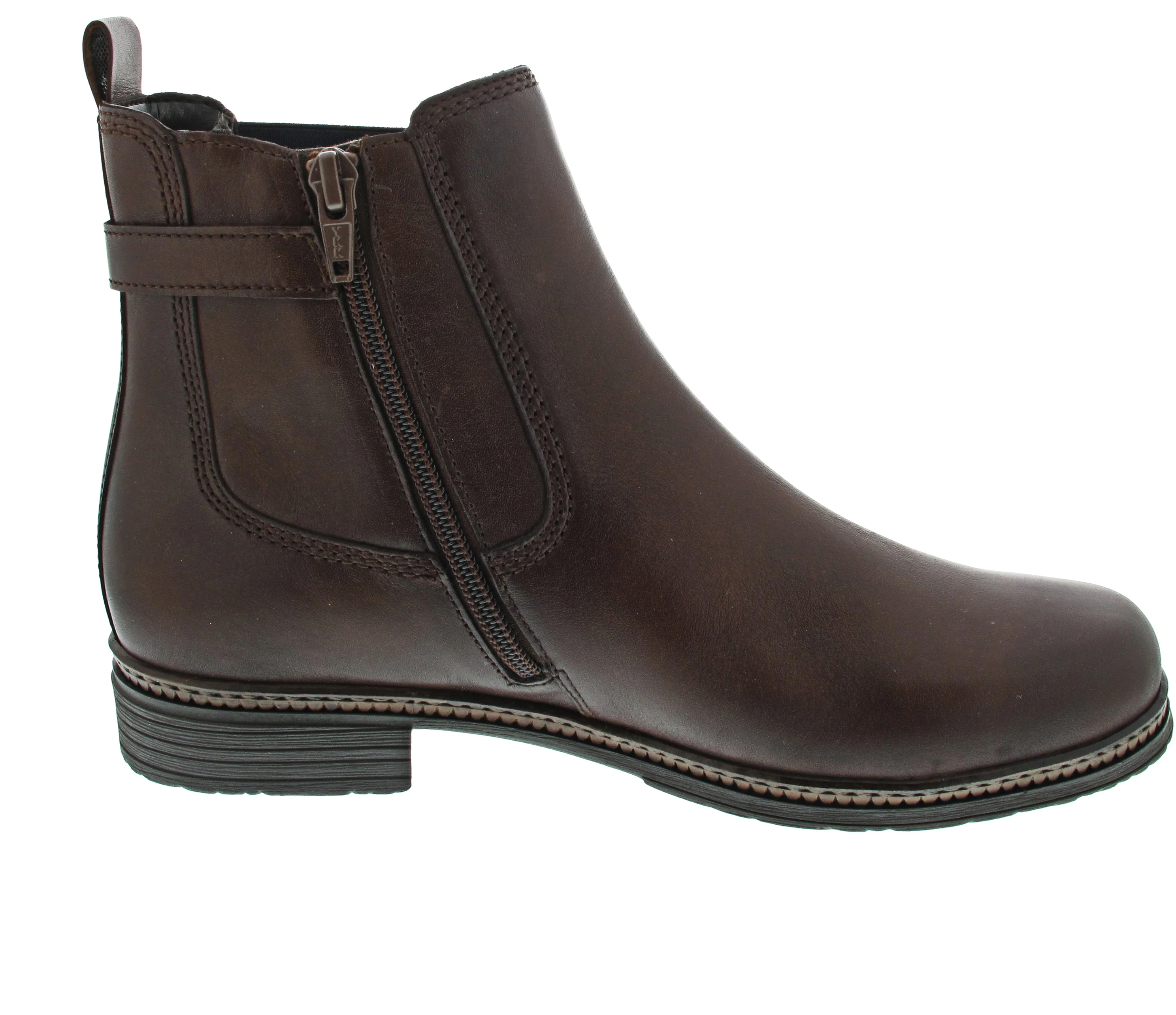 Gabor Chelsea Boot Braun - Image 8