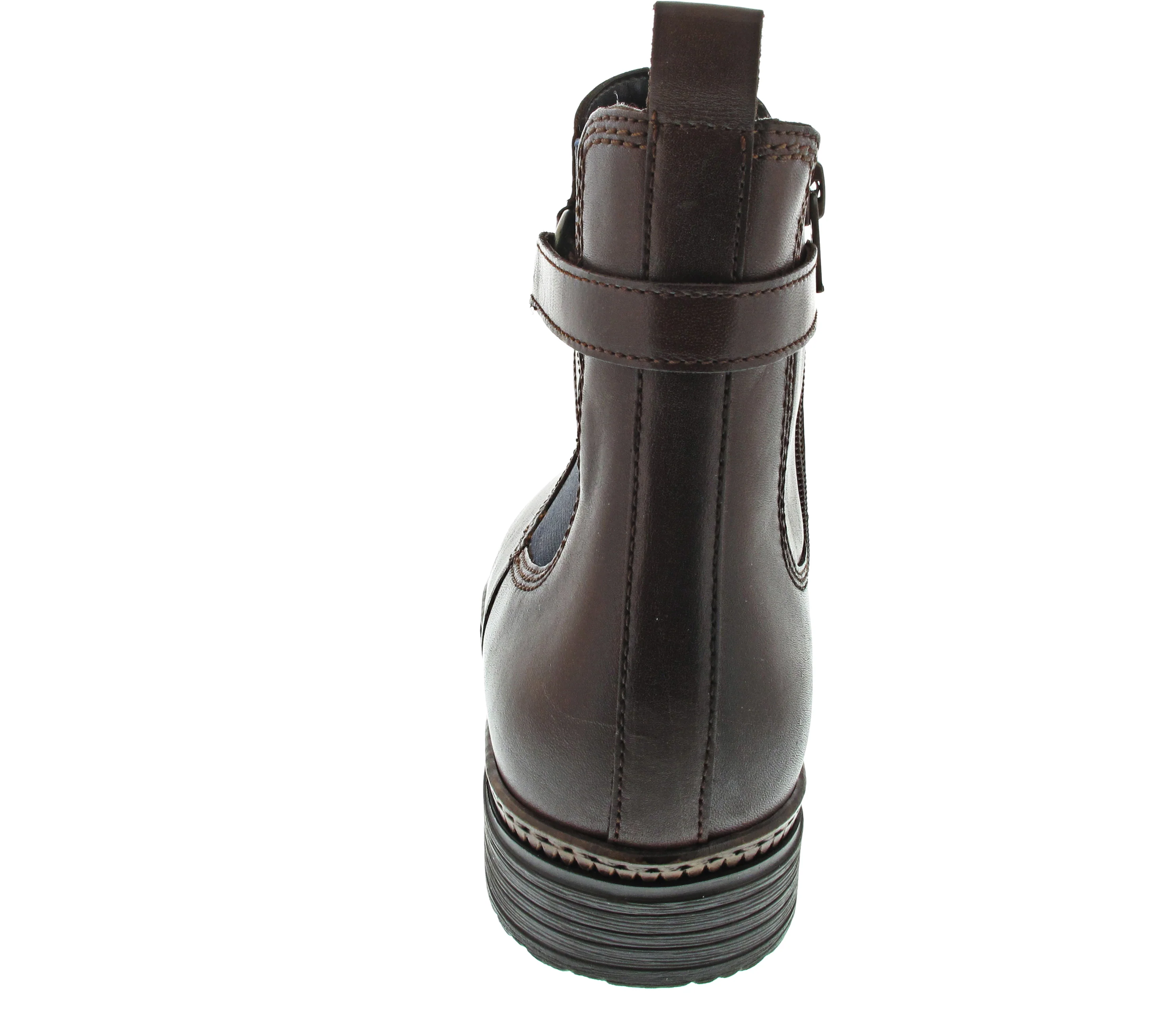 Gabor Chelsea Boot Braun - Image 9