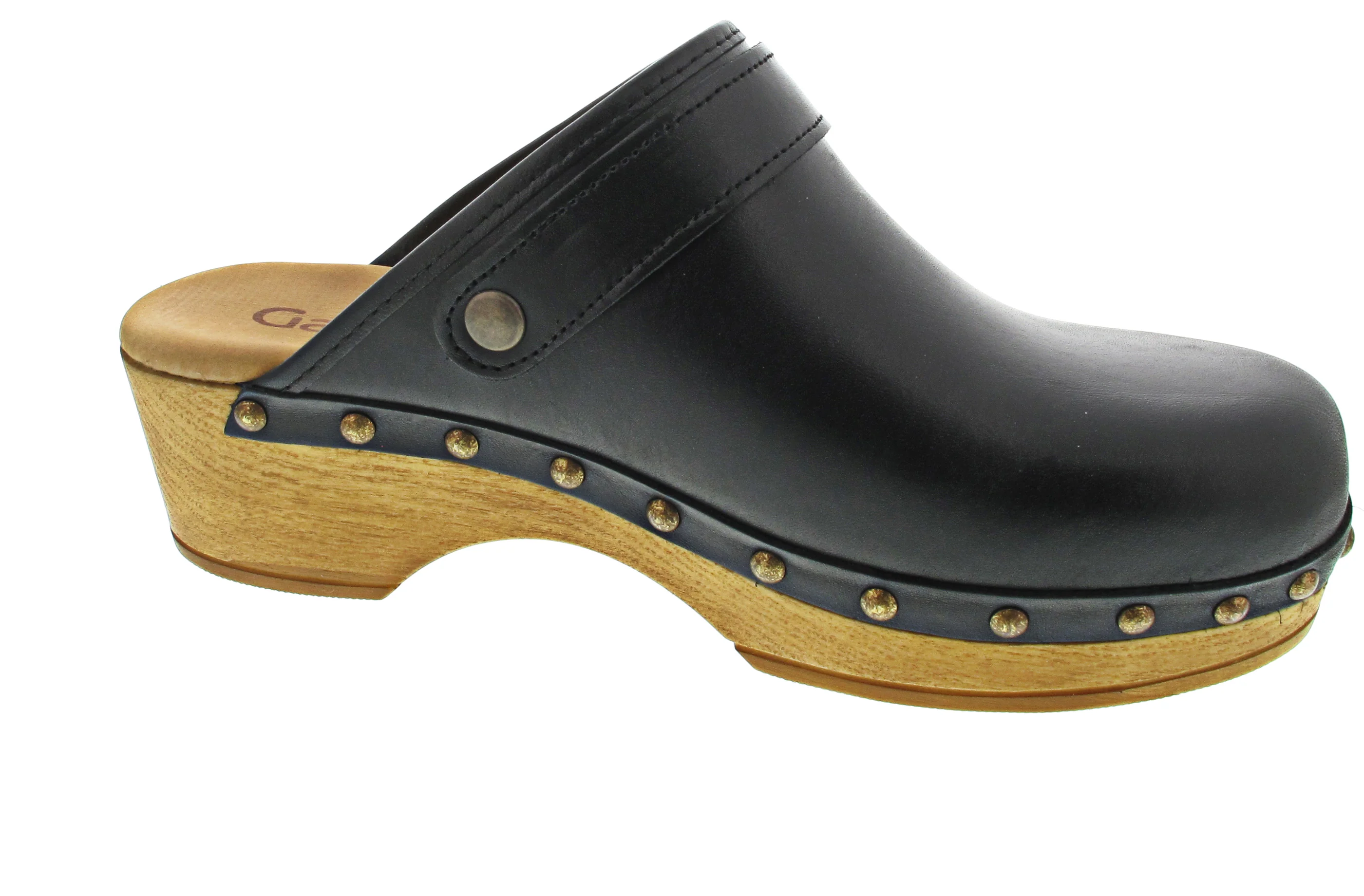 Gabor Clogs Schwarz - Image 7