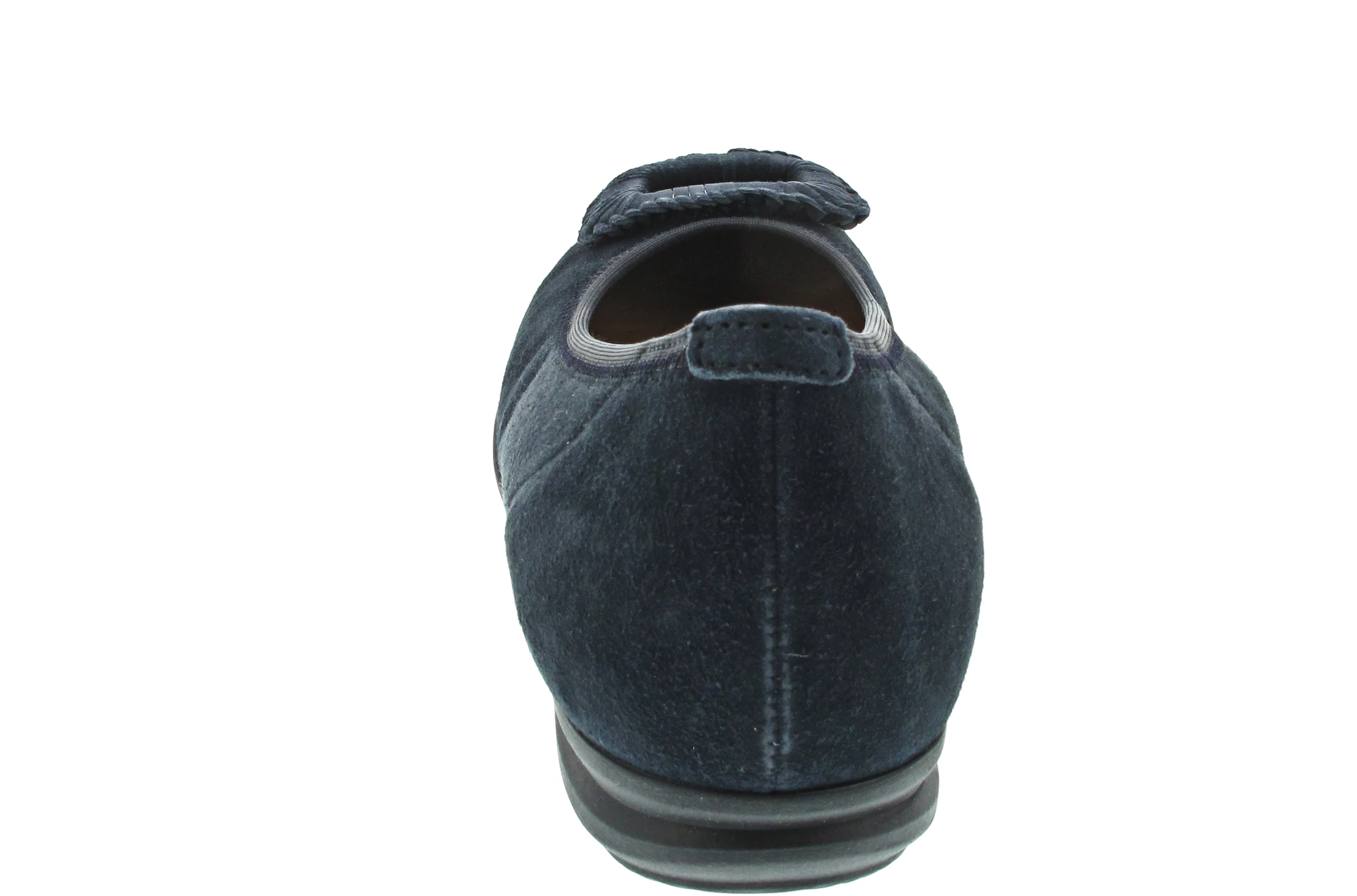 Gabor Comfort Ballerina Blau - Image 10