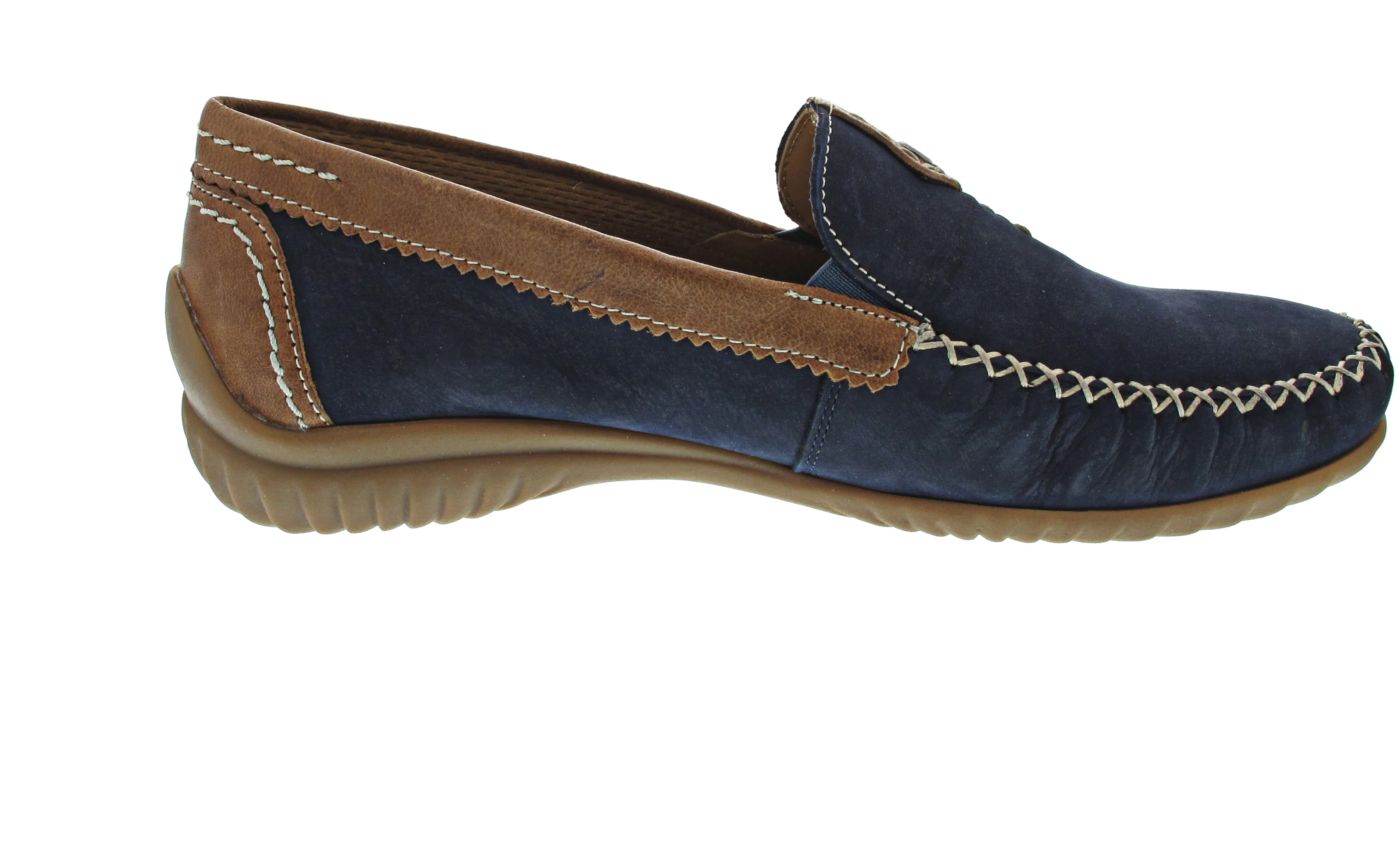 Gabor Comfort Mokassin Blau - Image 13
