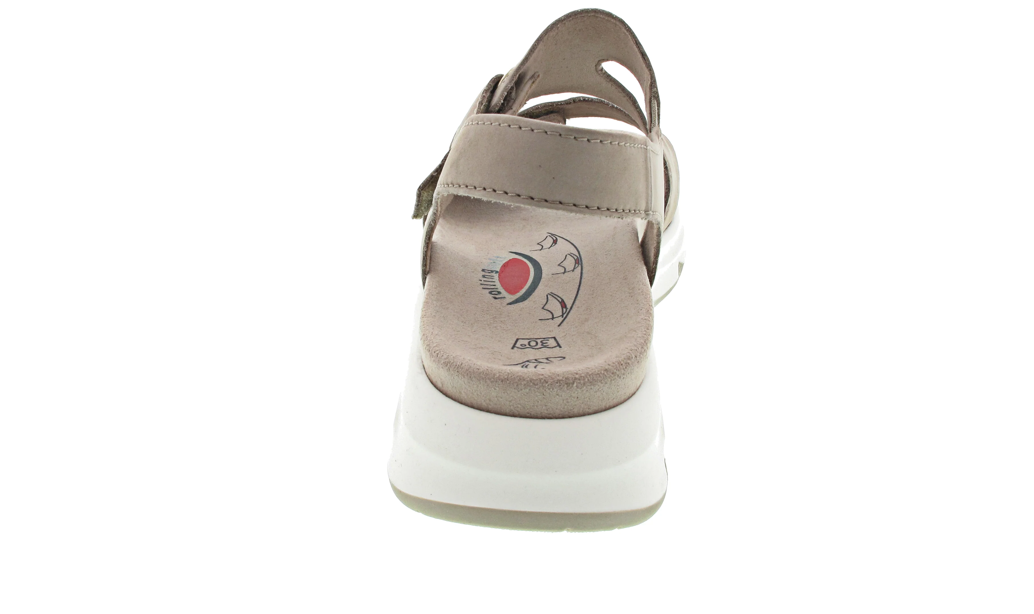 Gabor Comfort Sandale Beige - Image 2