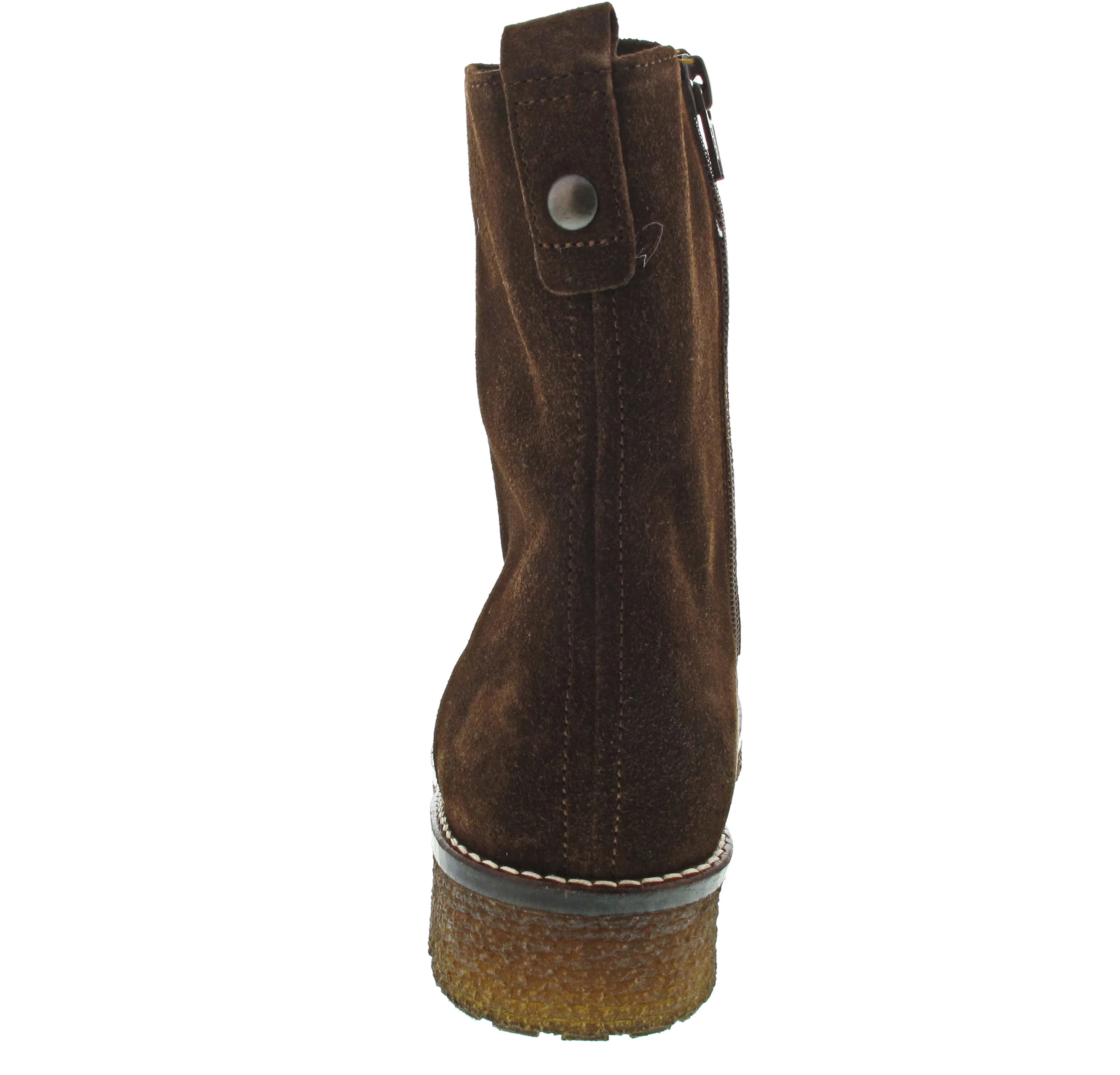Gabor Comfort Schnürstiefel Braun - Image 2