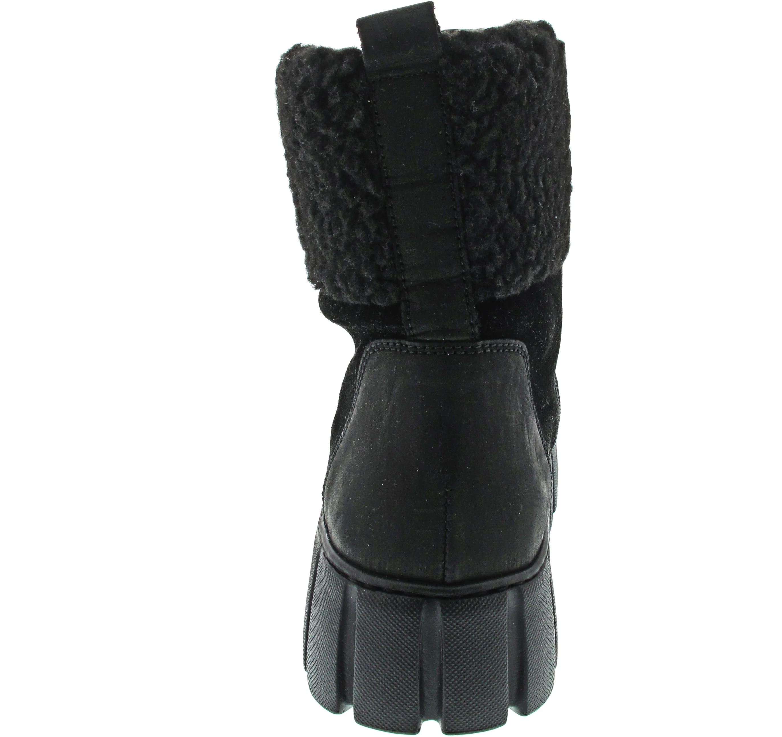 Gabor Comfort Schnürstiefel Schwarz - Image 5