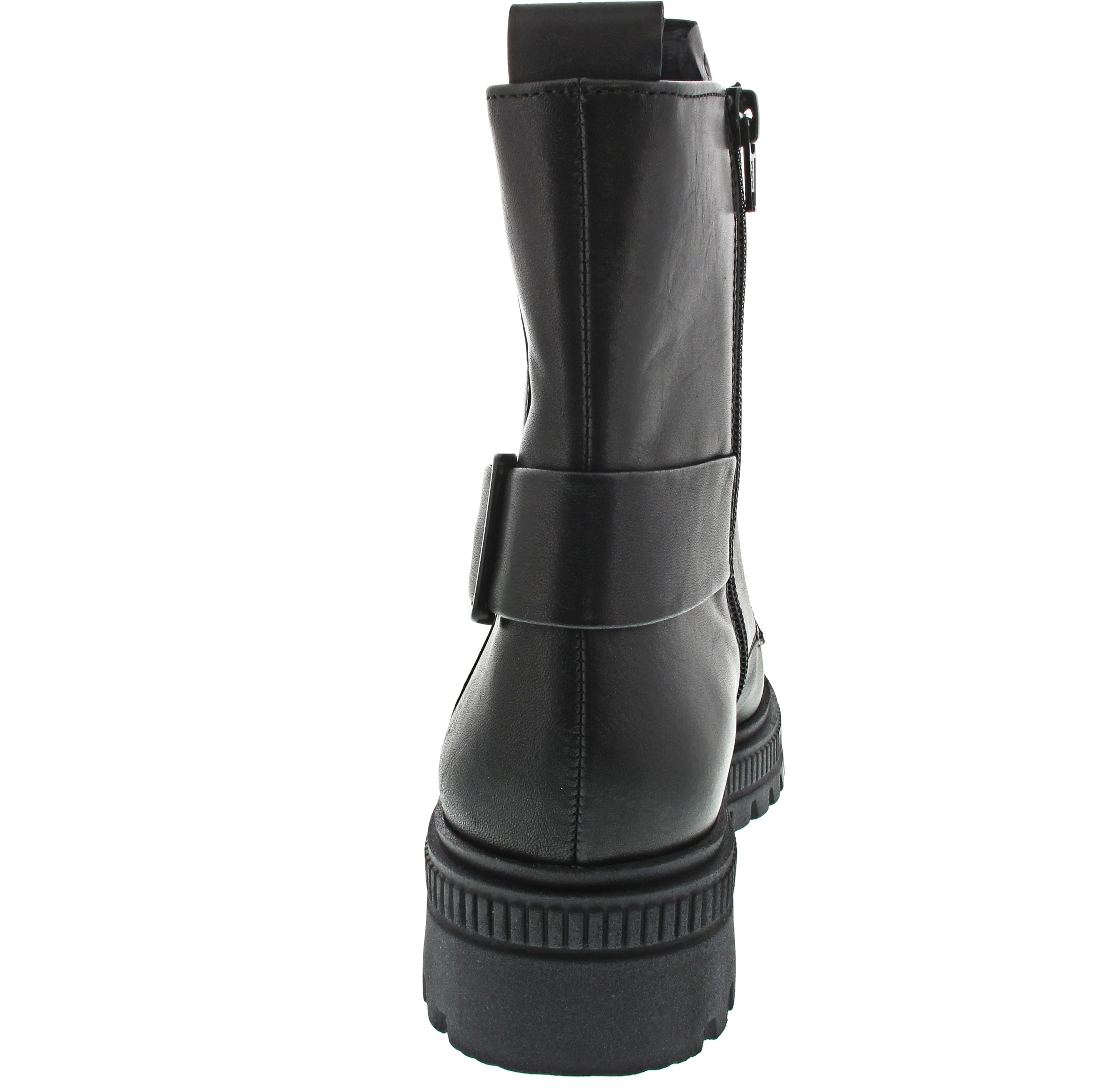 Gabor Comfort Schnürstiefel Schwarz - Image 2