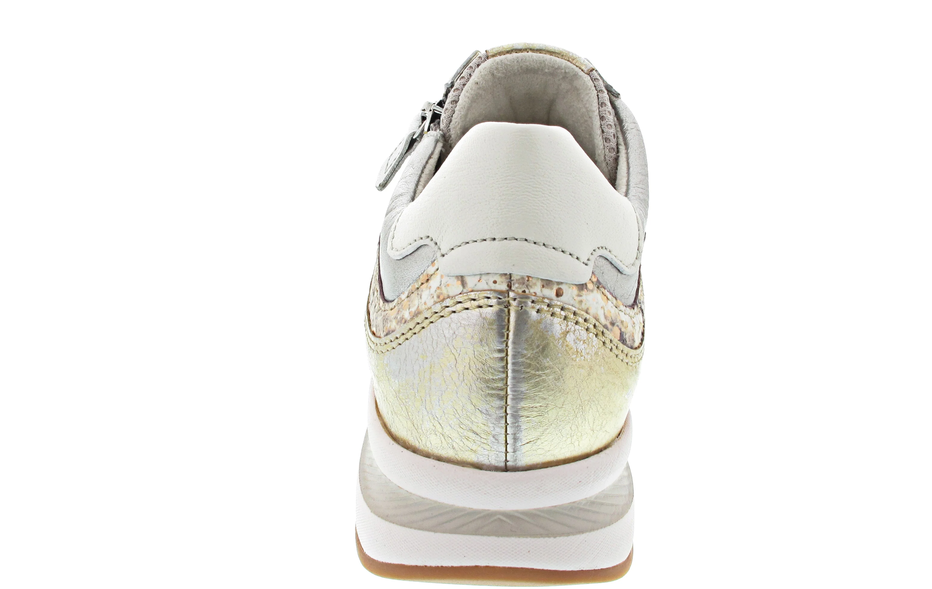 Gabor Comfort Sneaker Beige - Image 22