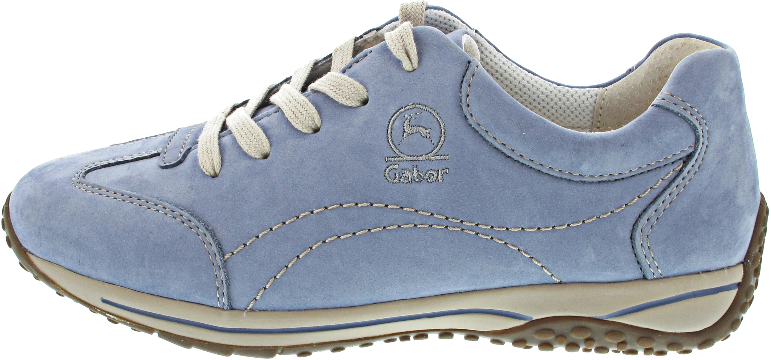 Gabor Comfort Sneaker Blau - Image 8