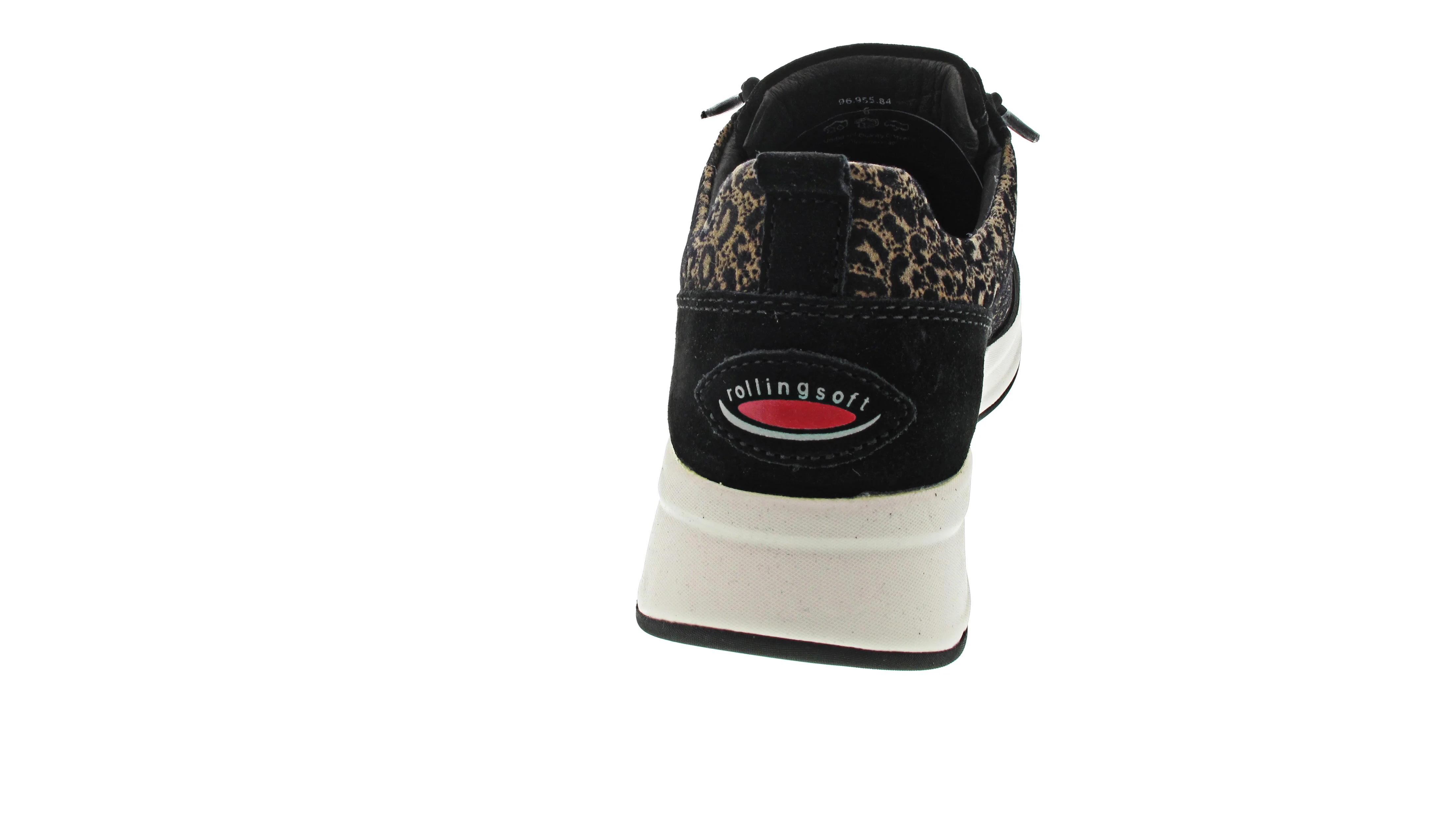 Gabor Comfort Sneaker low Schwarz - Image 7