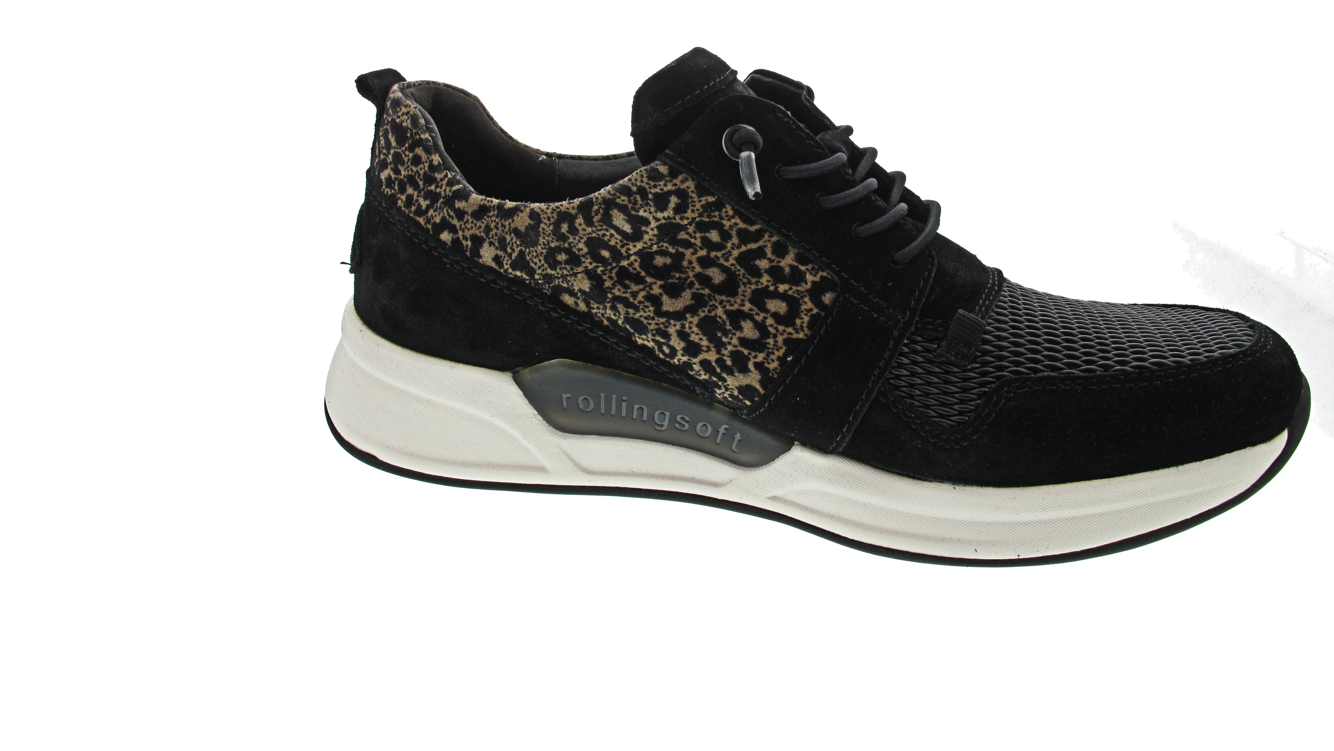 Gabor Comfort Sneaker low Schwarz - Image 8