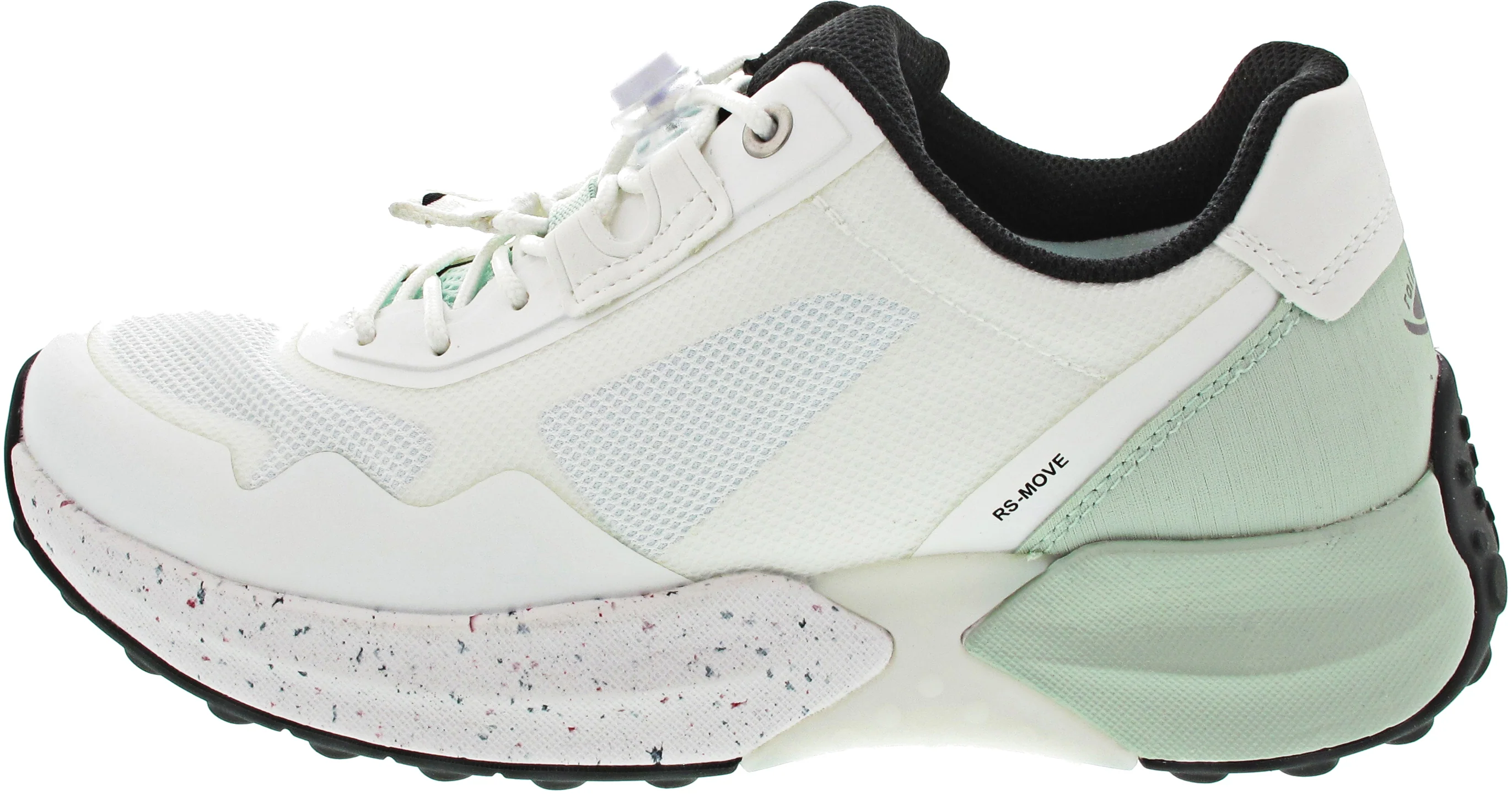 Gabor Comfort Sneaker Weiß - Image 2