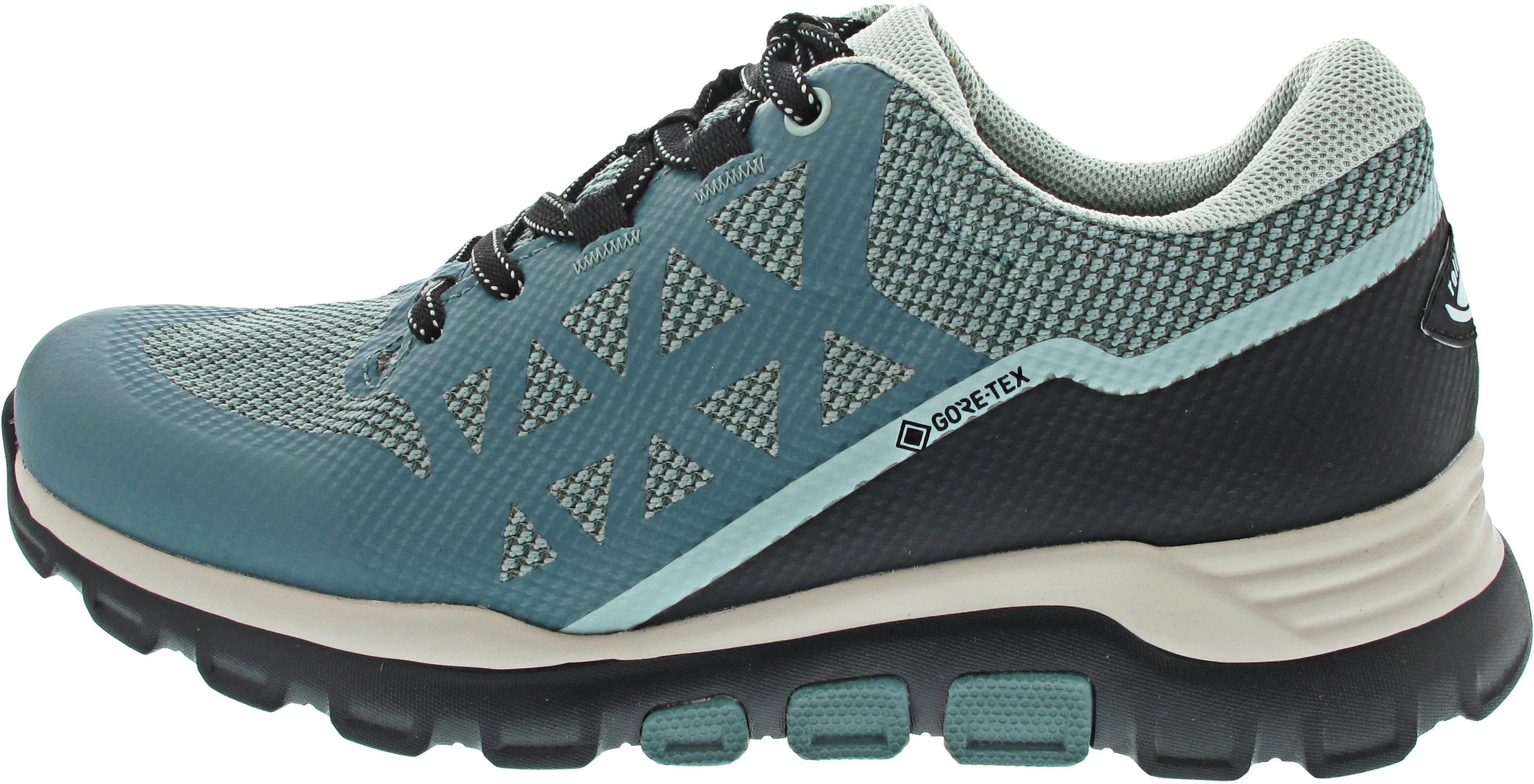 Gabor Comfort sportlicher Schnürer Blau