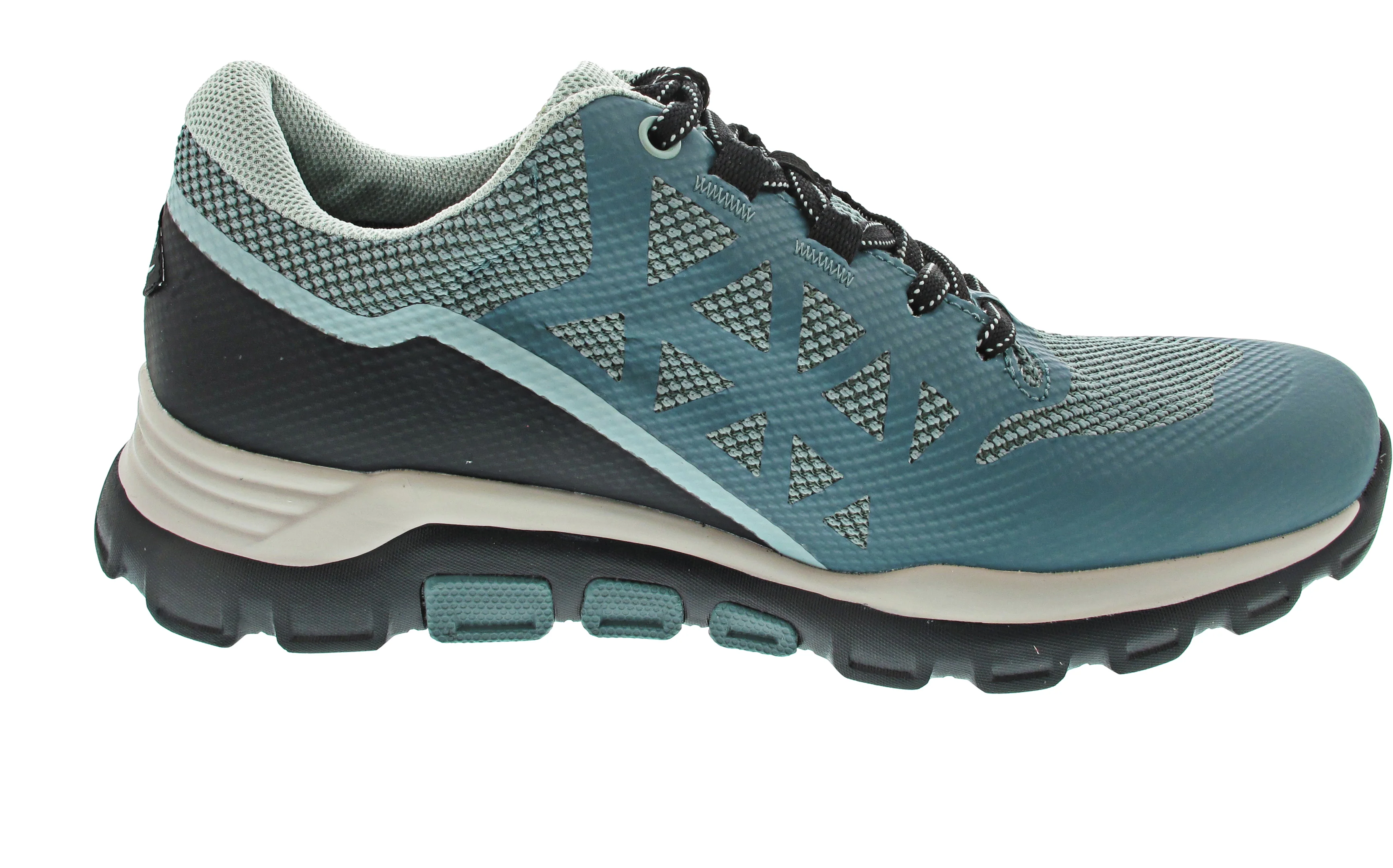 Gabor Comfort sportlicher Schnürer Blau - Image 6