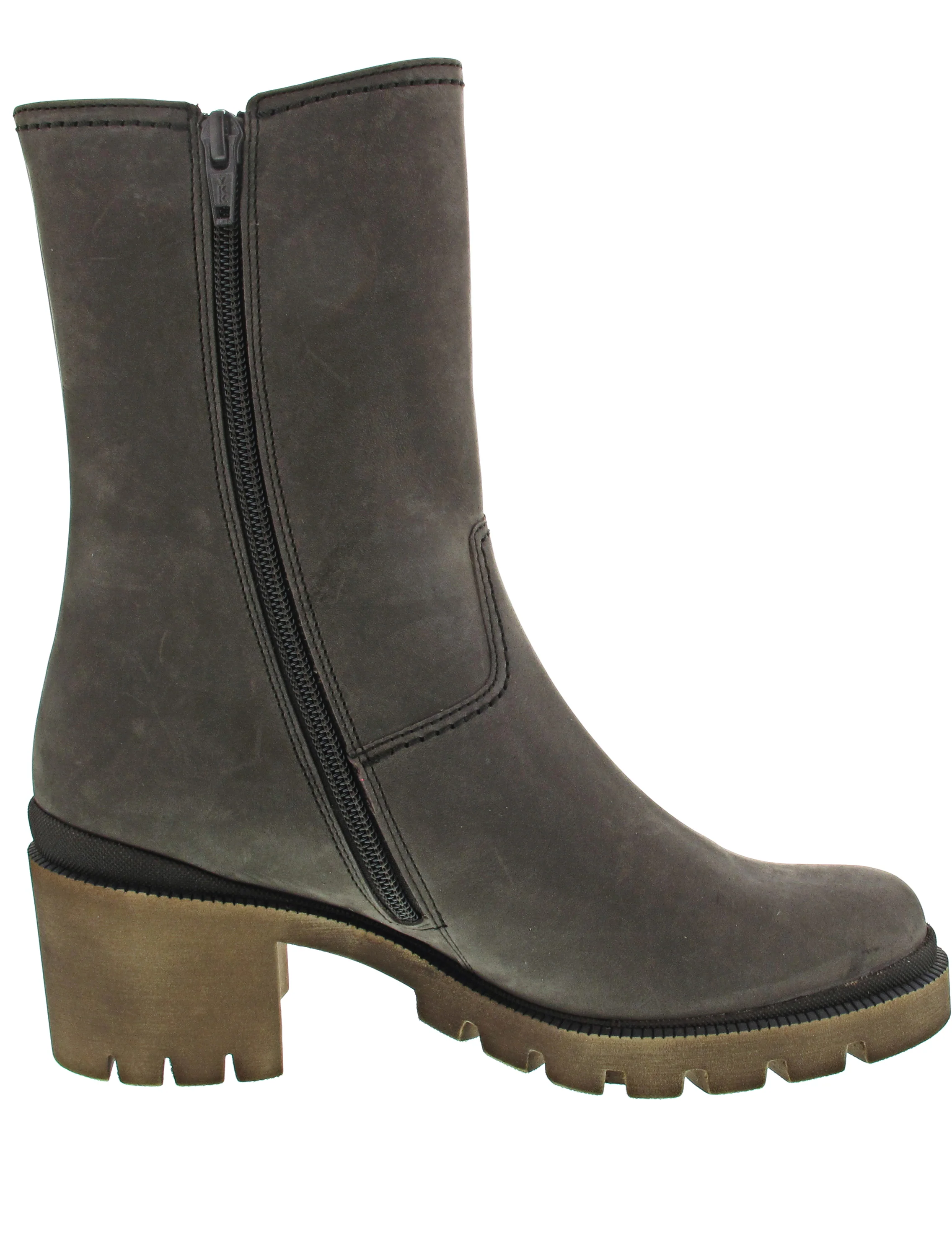 Gabor Comfort Stiefelette Braun - Image 6