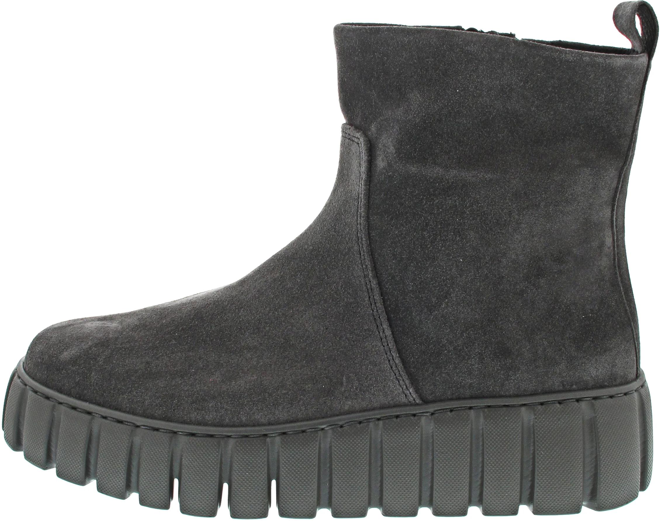 Gabor Comfort Stiefelette Grau