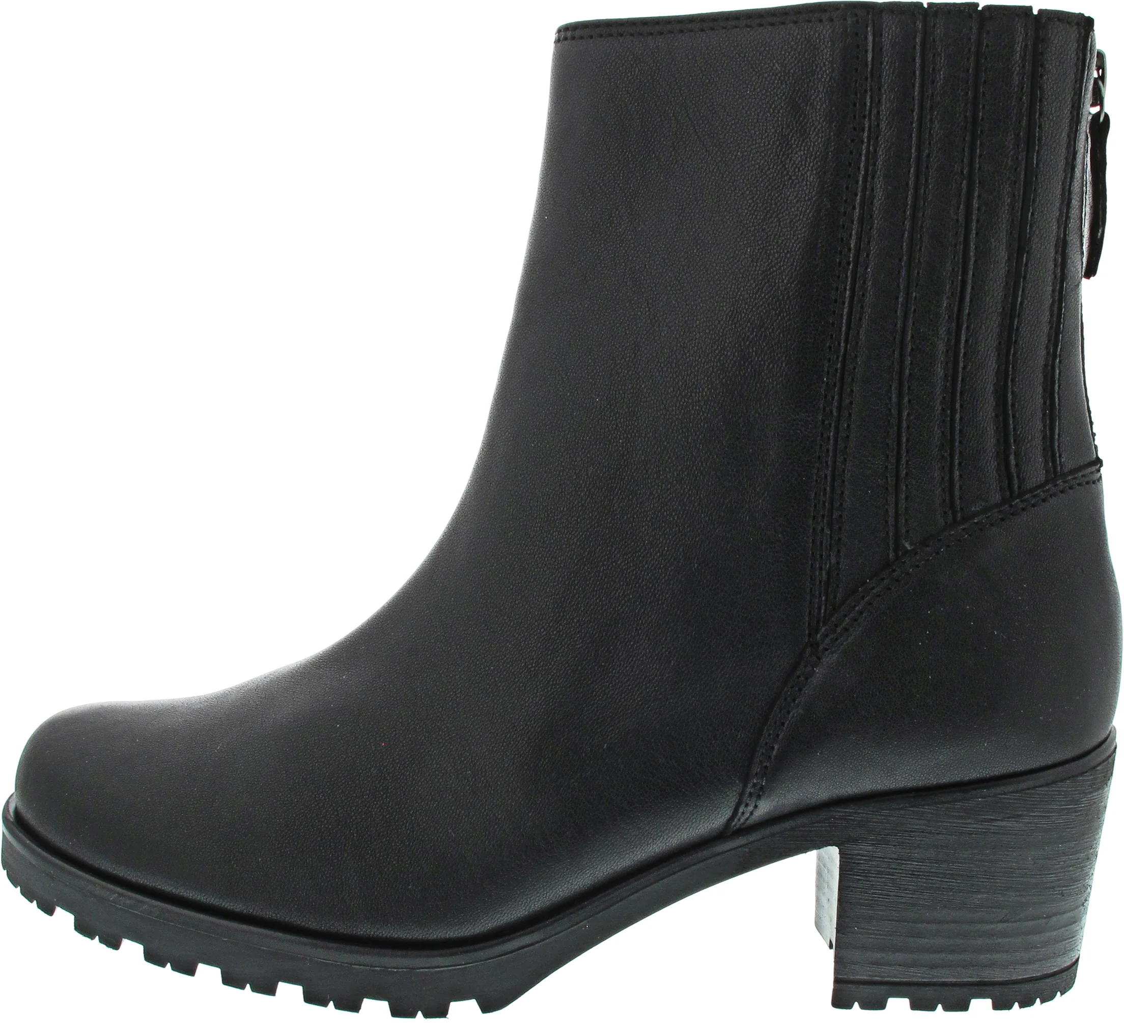Gabor Comfort Stiefelette Schwarz - Image 5