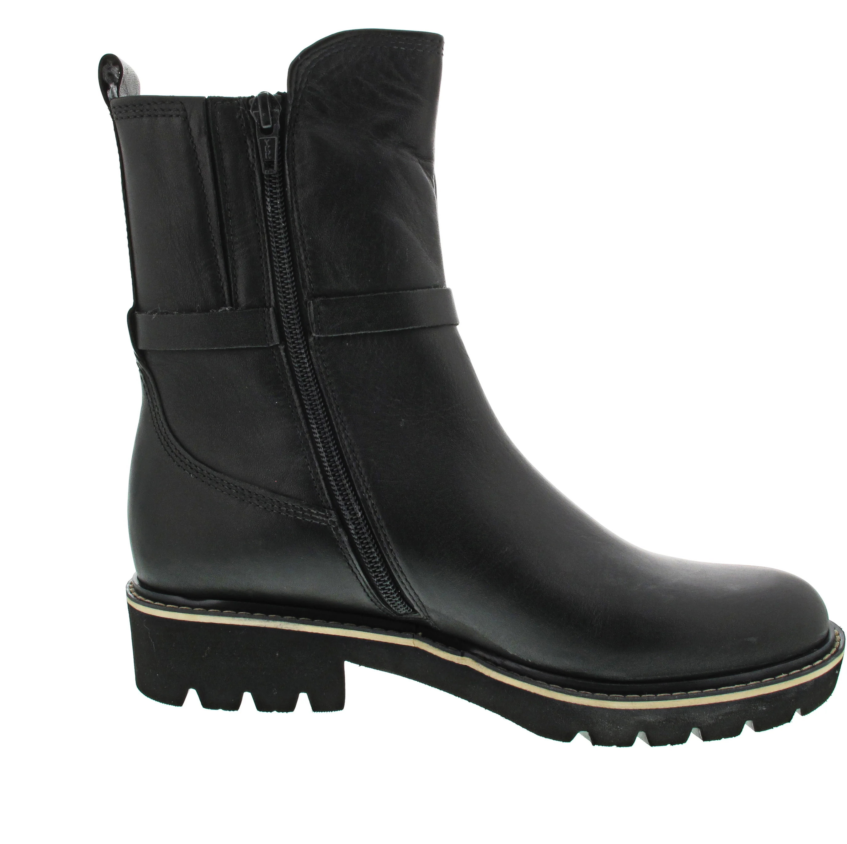 Gabor Comfort Stiefelette Schwarz - Image 6