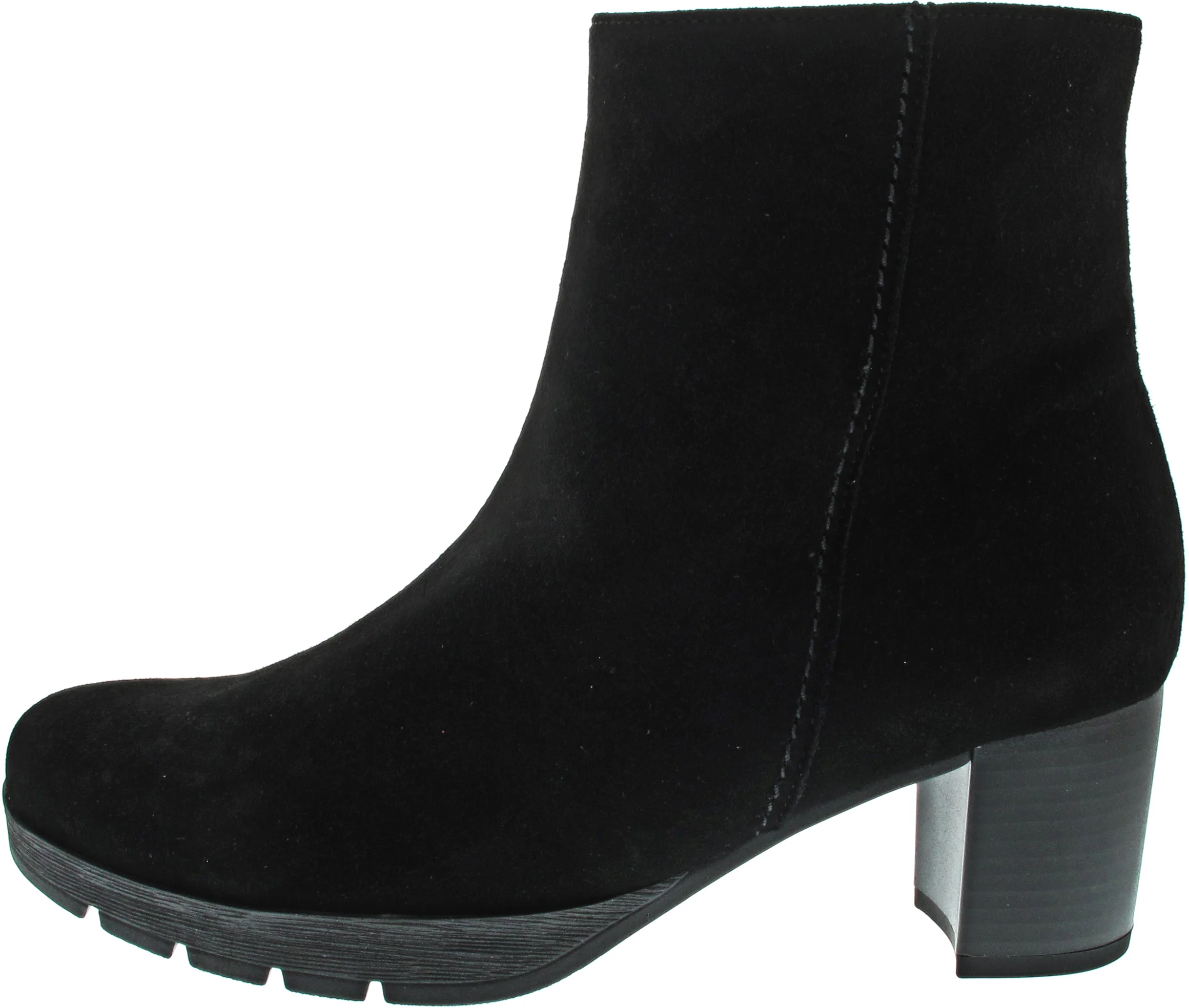 Gabor Comfort Stiefelette Schwarz - Image 4
