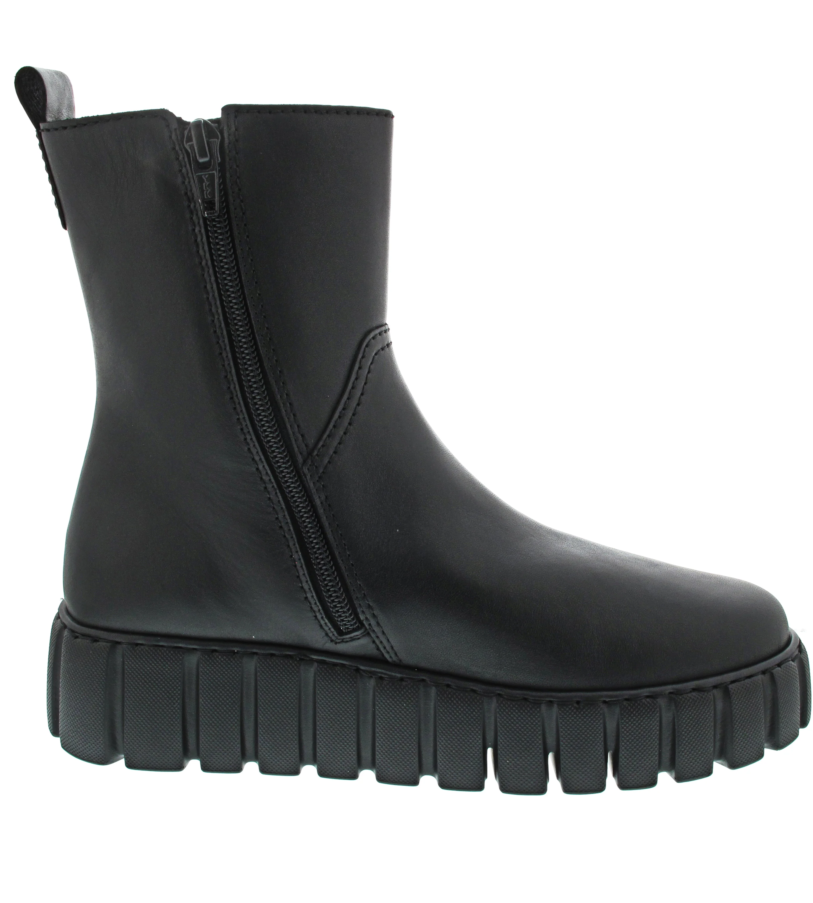 Gabor Comfort Stiefelette Schwarz - Image 9