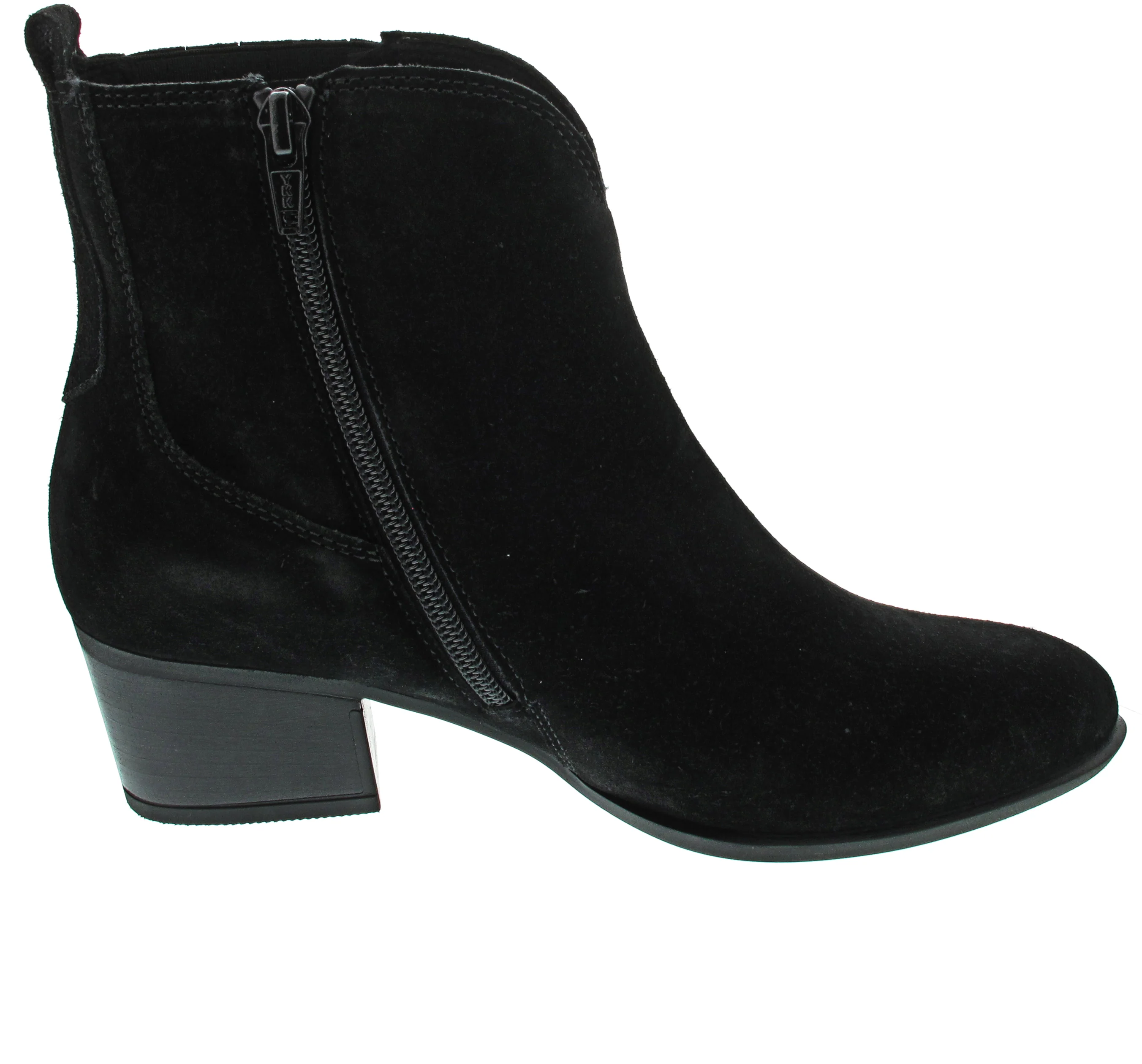 Gabor Comfort Stiefelette Schwarz - Image 3