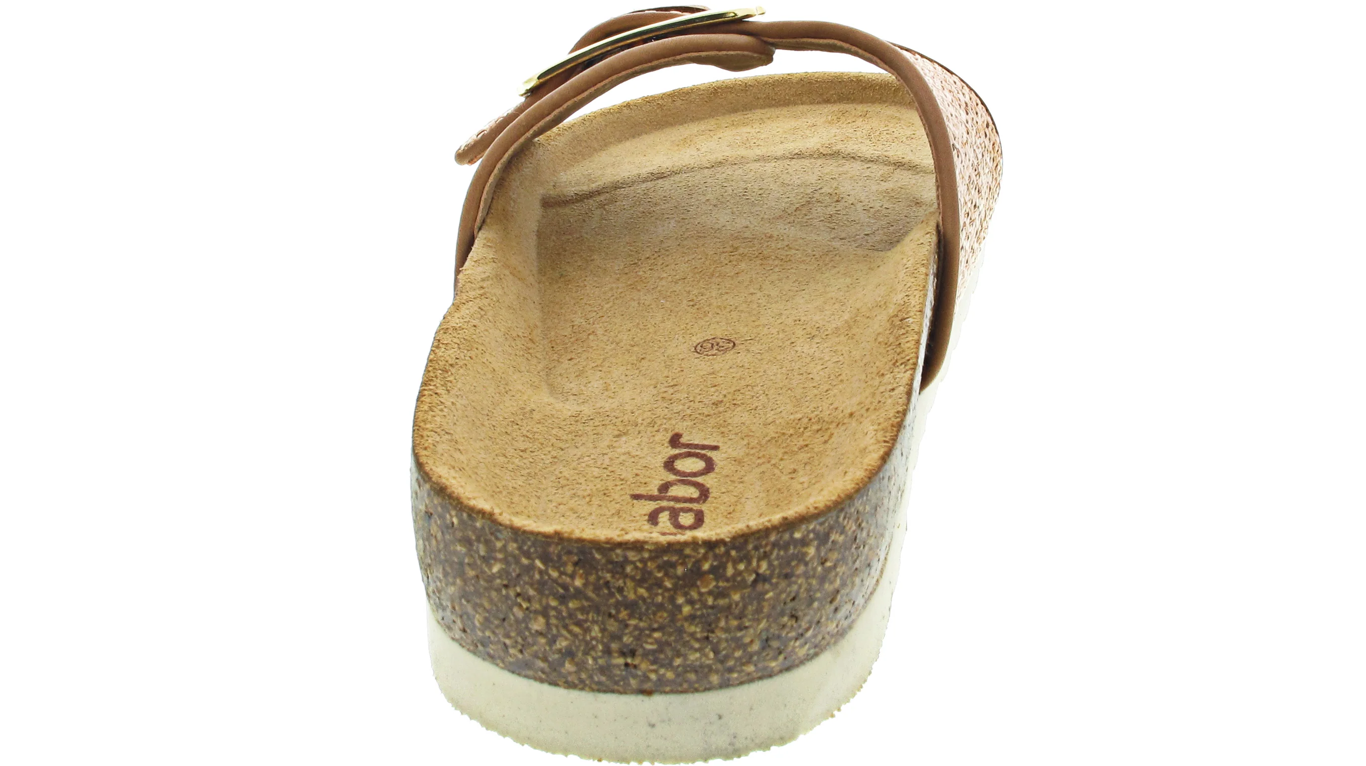 Gabor Pantolette Orange - Image 13