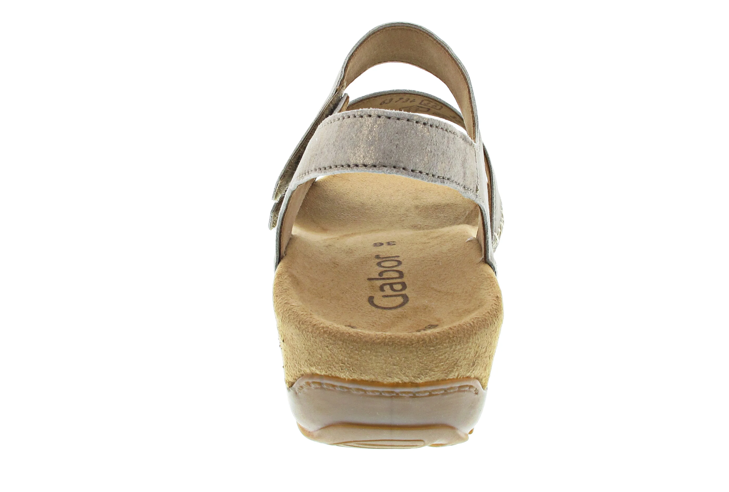 Gabor Sandale Beige - Image 13