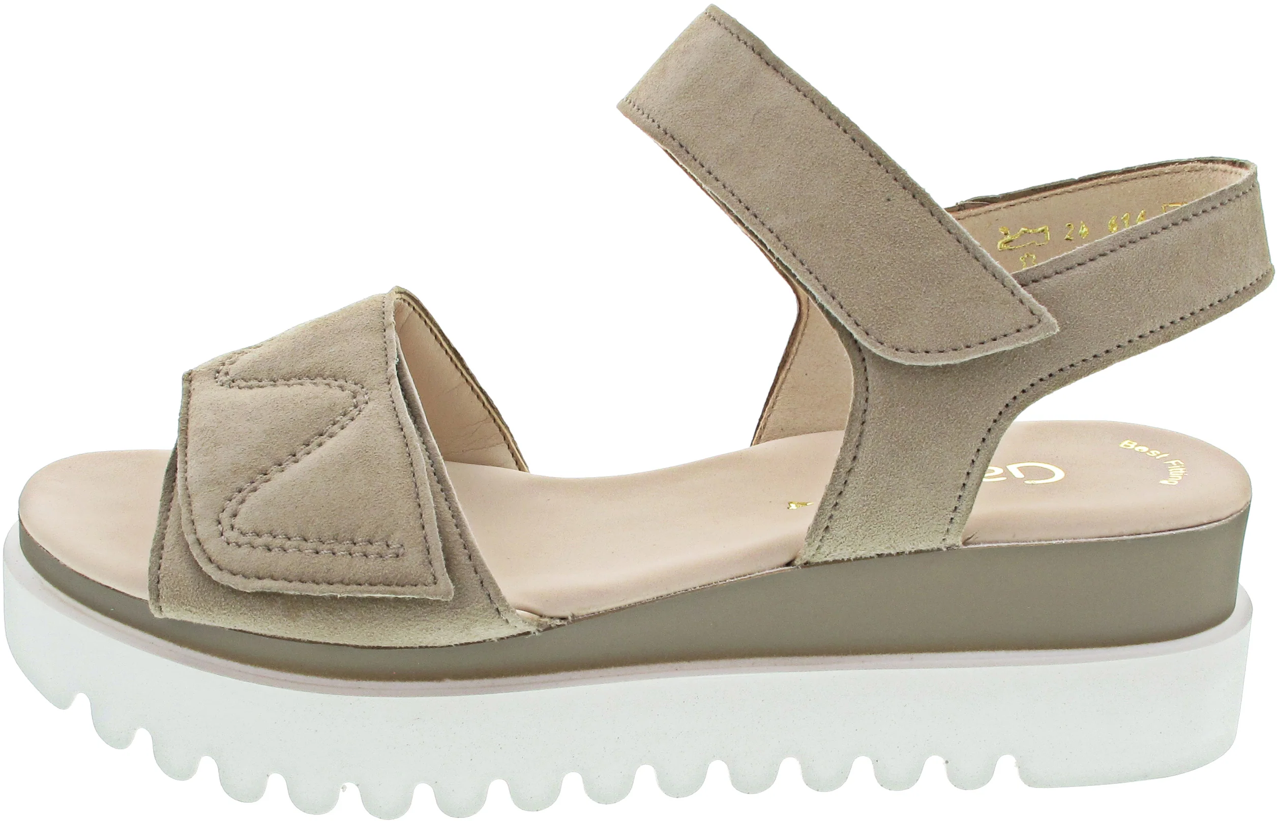 Gabor Sandale Beige - Image 3