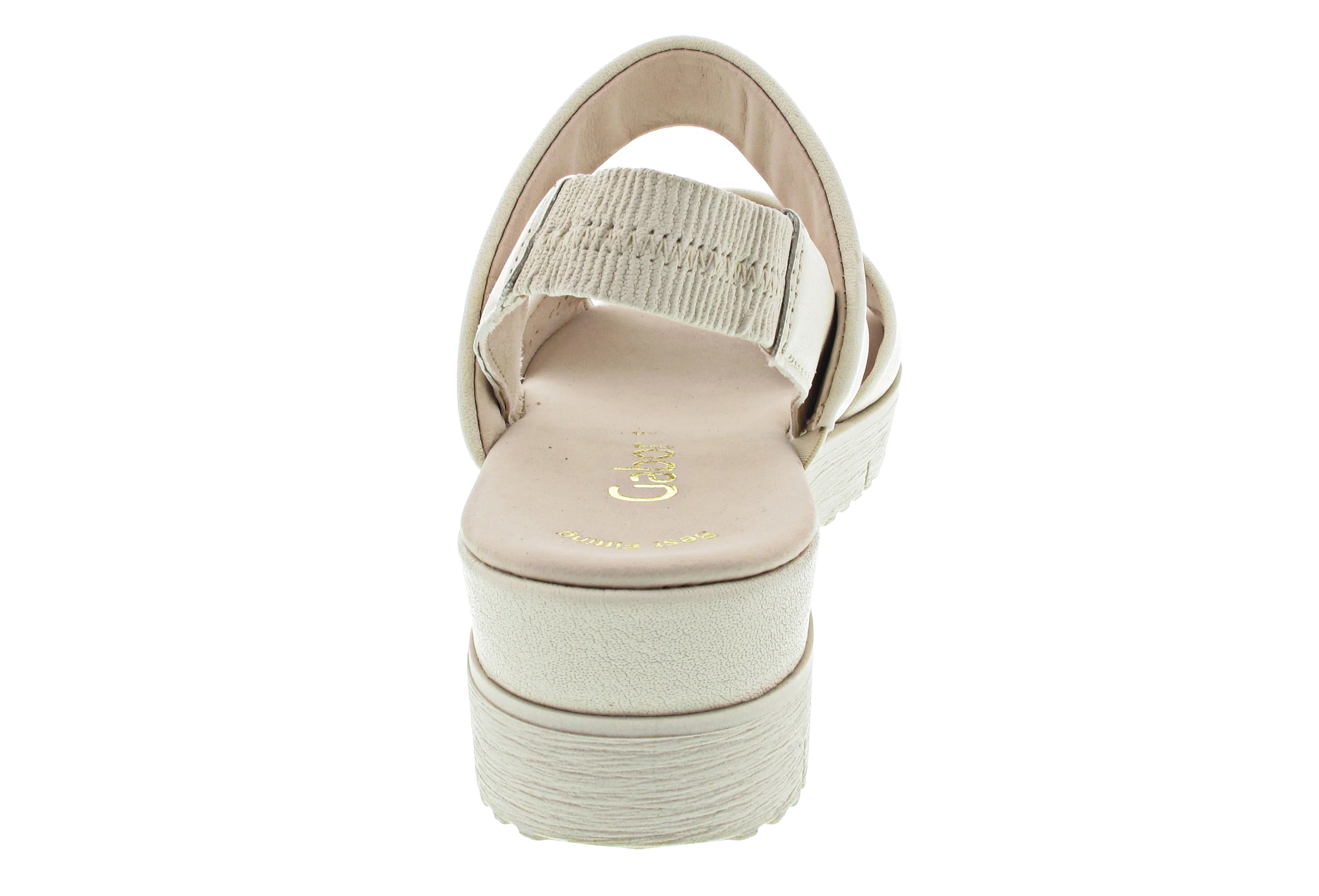 Gabor Sandale Beige - Image 5