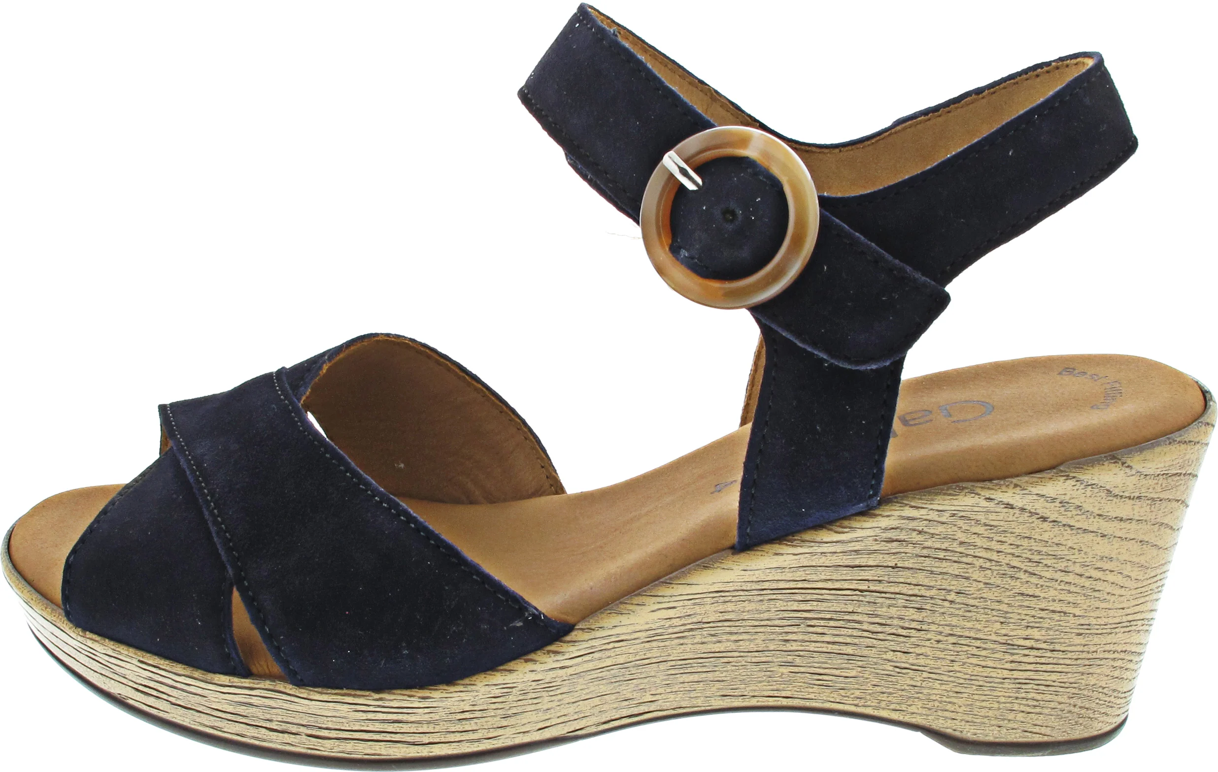 Gabor Sandalette Blau