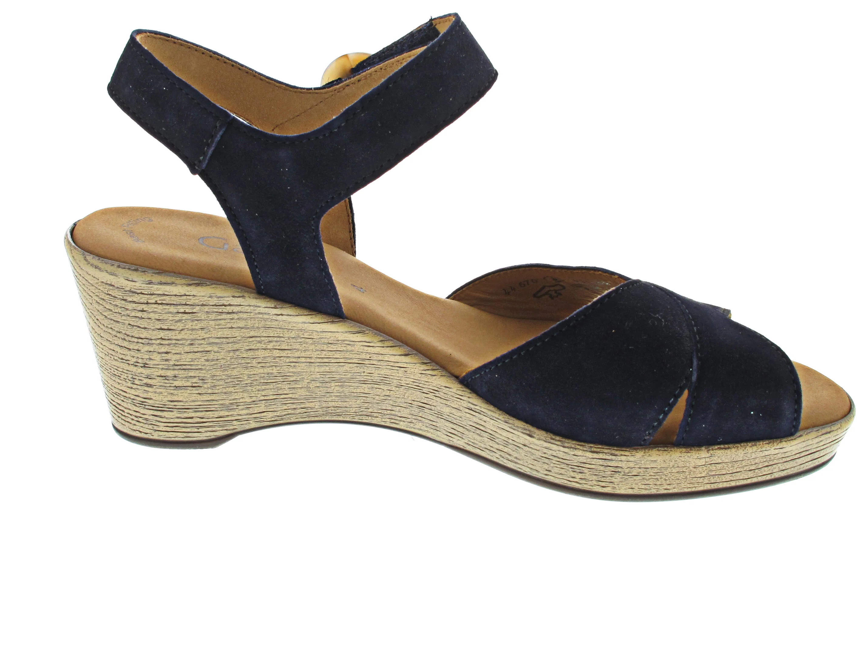 Gabor Sandalette Blau - Image 8