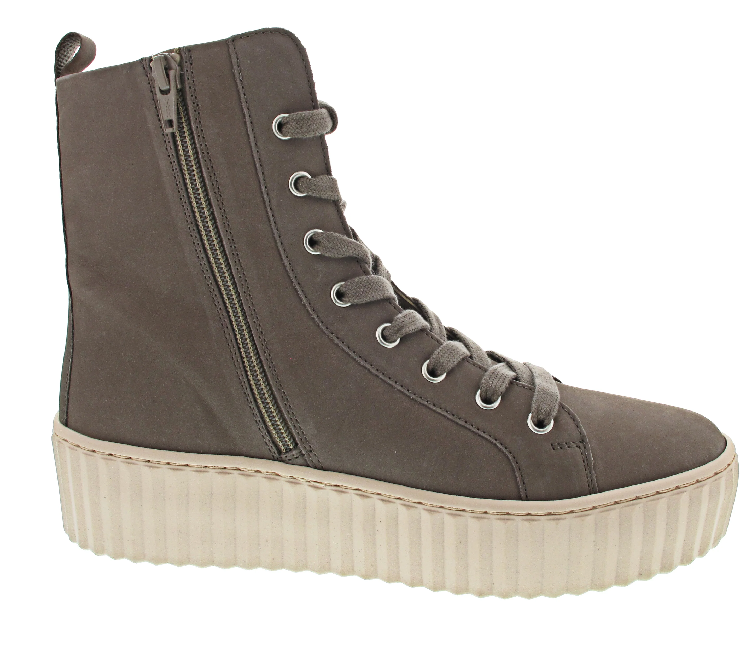 Gabor Schnürstiefel Beige - Image 19