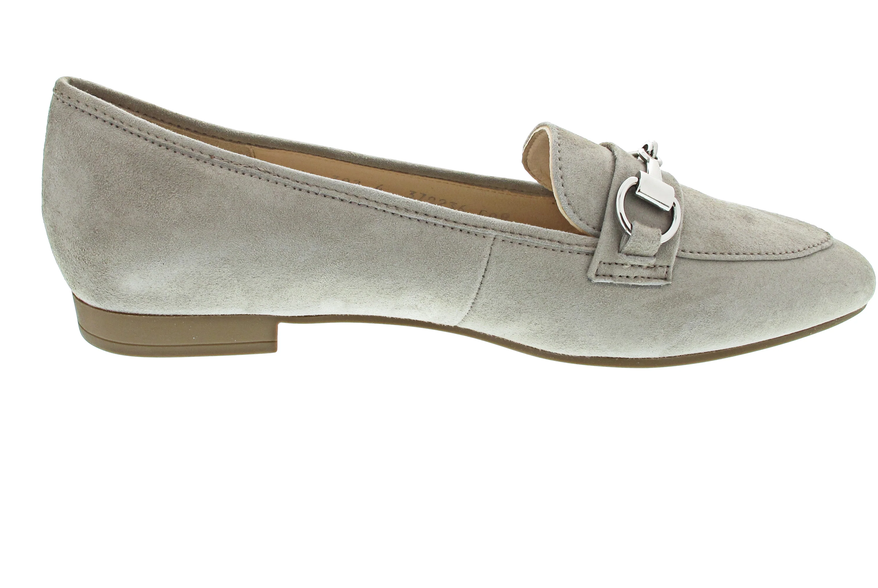 Gabor Slipper Grau - Image 18
