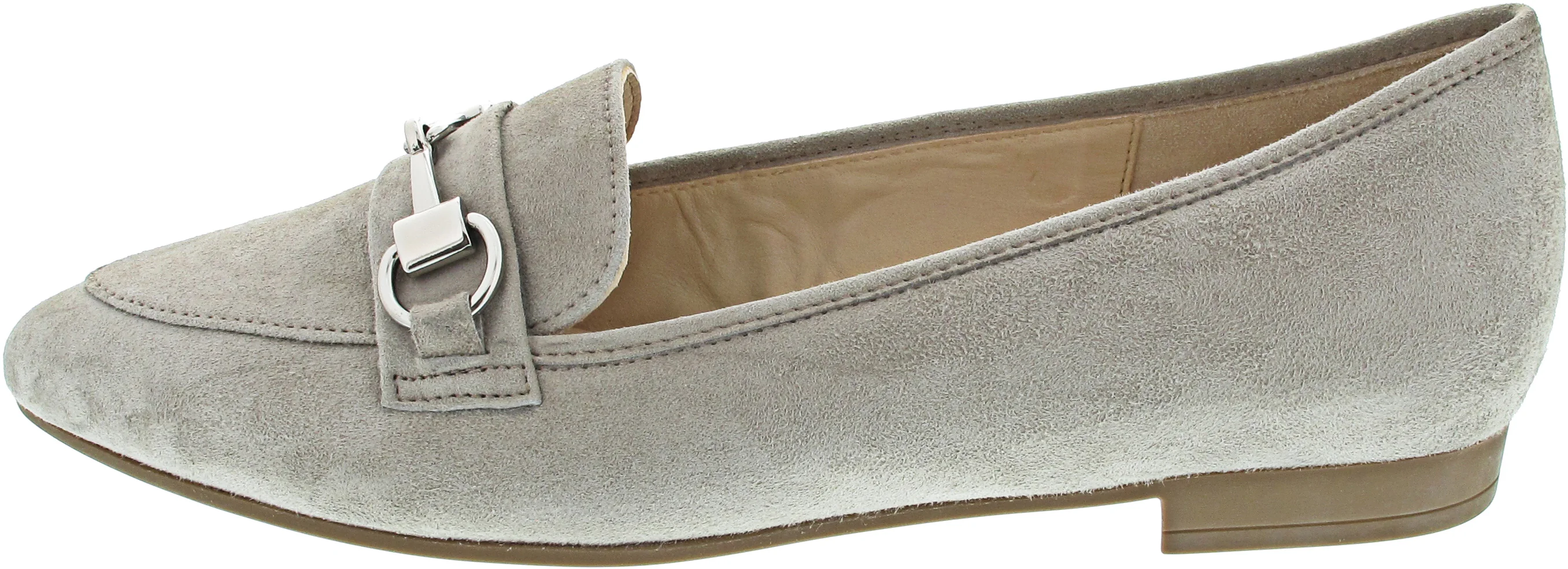Gabor Slipper Grau - Image 5