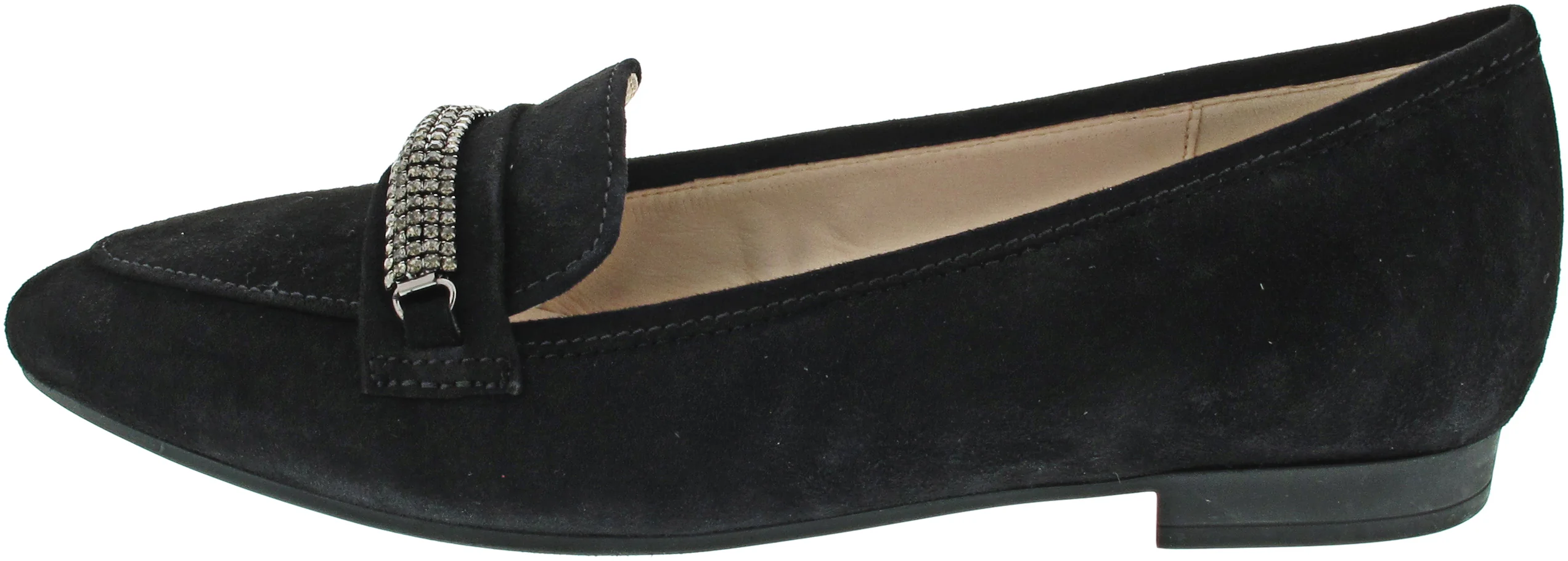 Gabor Slipper Schwarz - Image 7