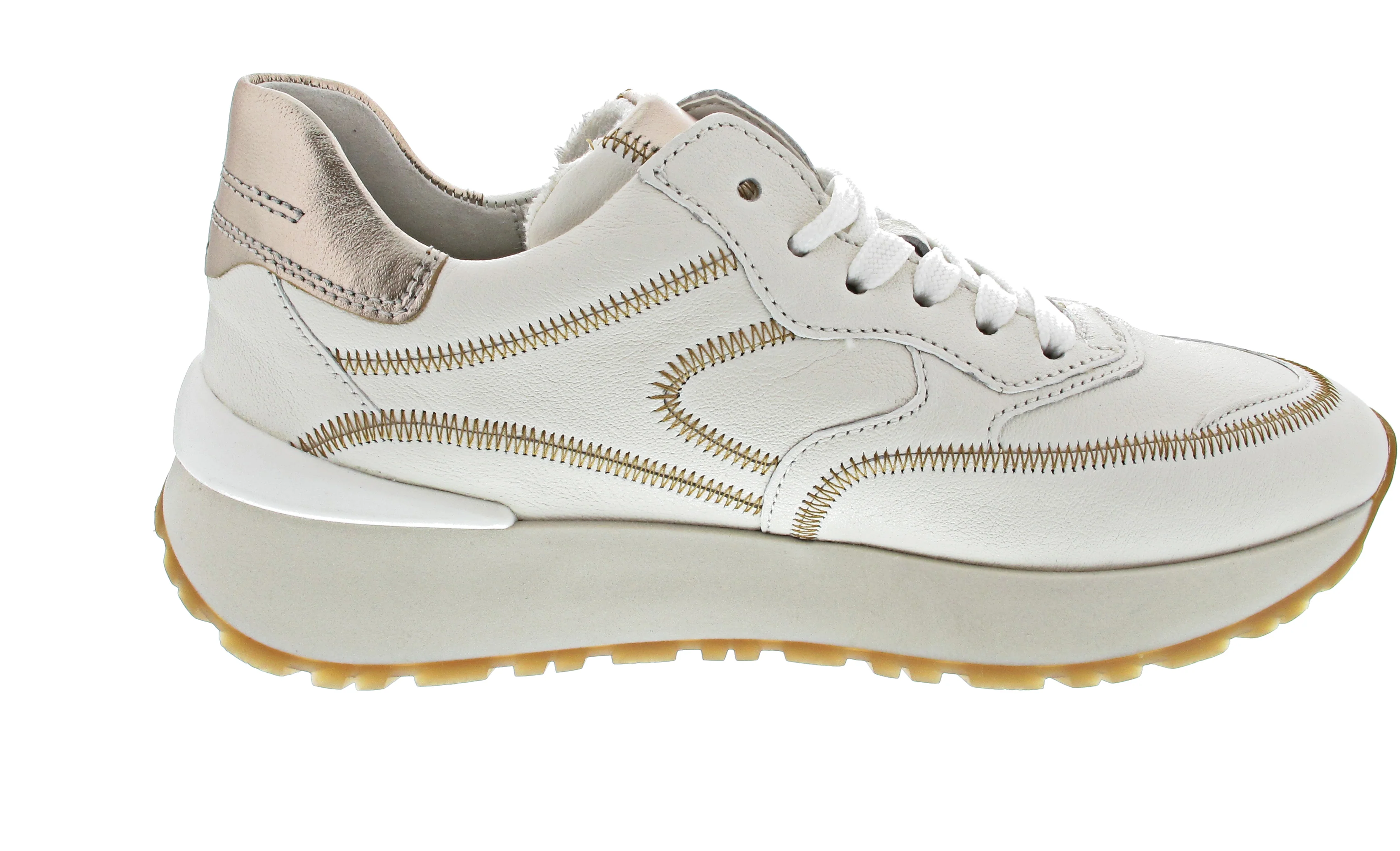 Gabor Sneaker Beige - Image 27