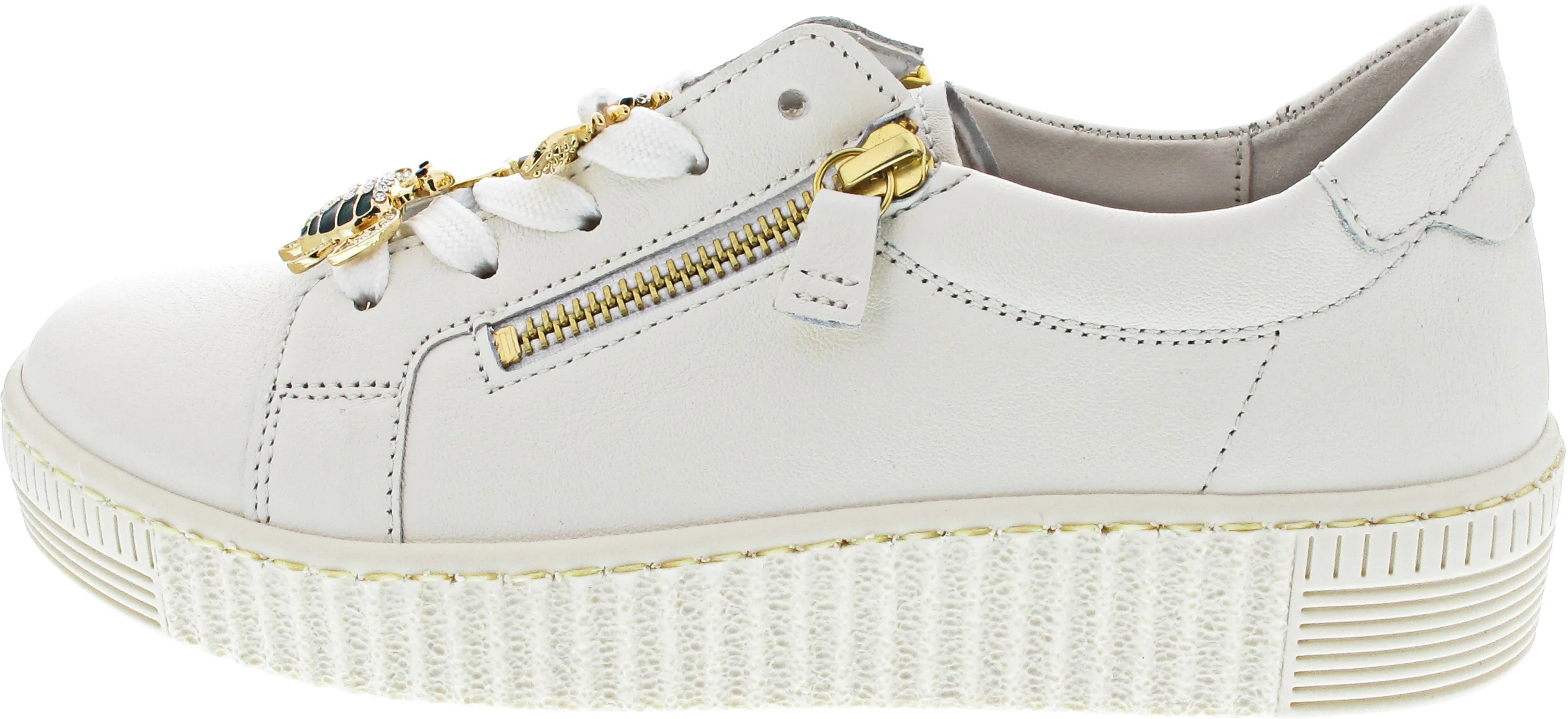 Gabor Sneaker Beige - Image 4
