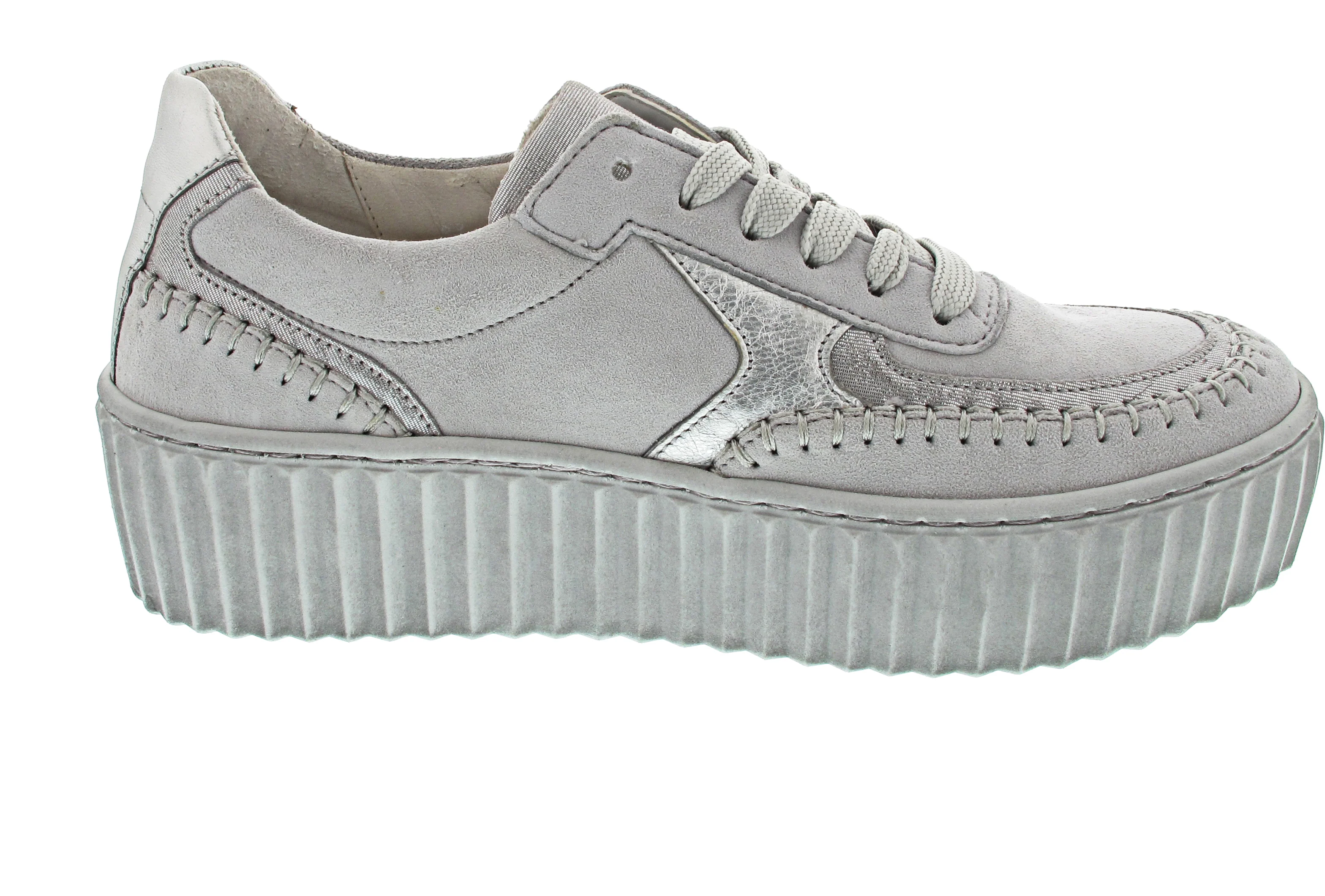 Gabor Sneaker Grau - Image 19