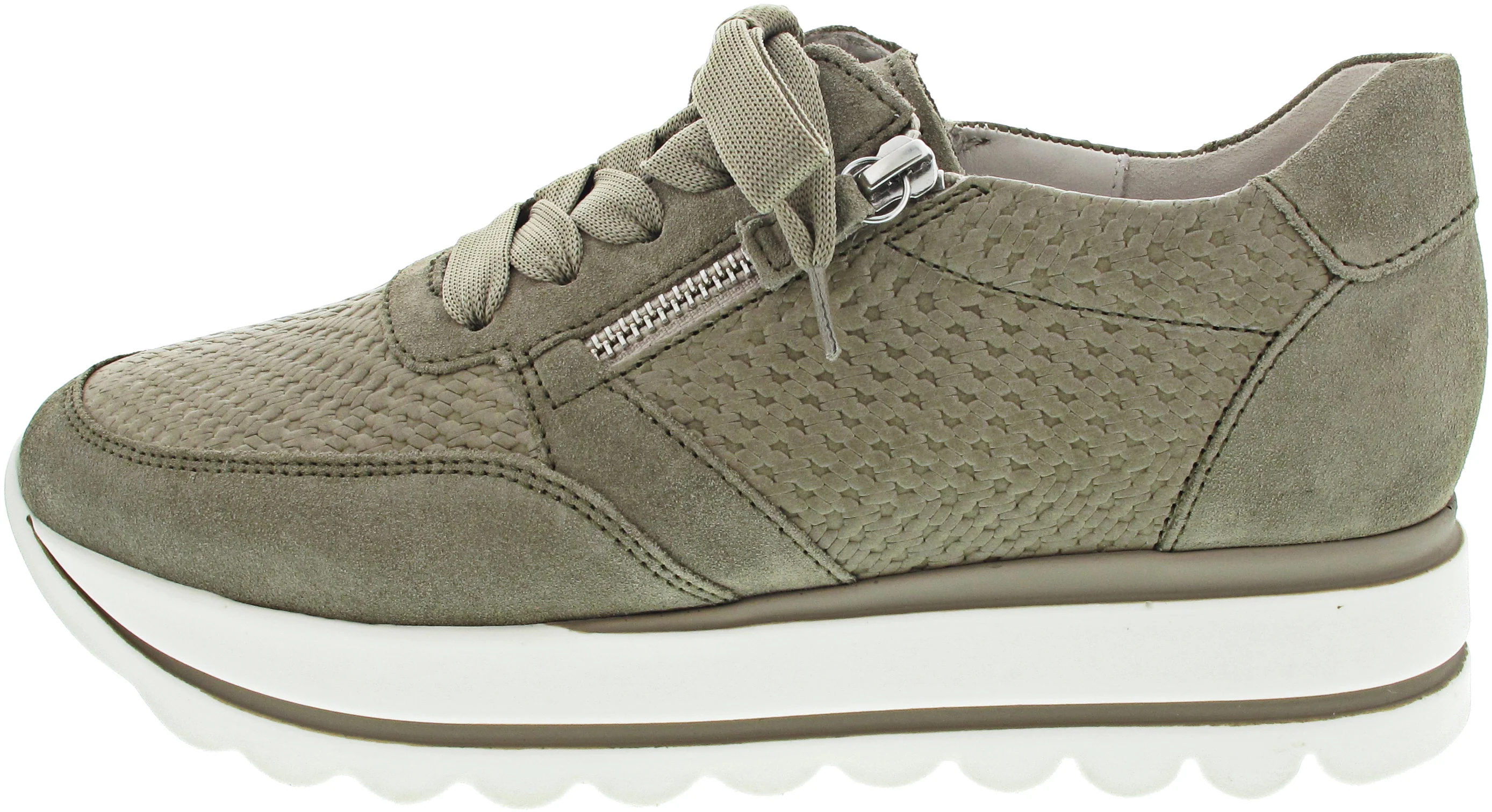 Gabor Sneaker Grün