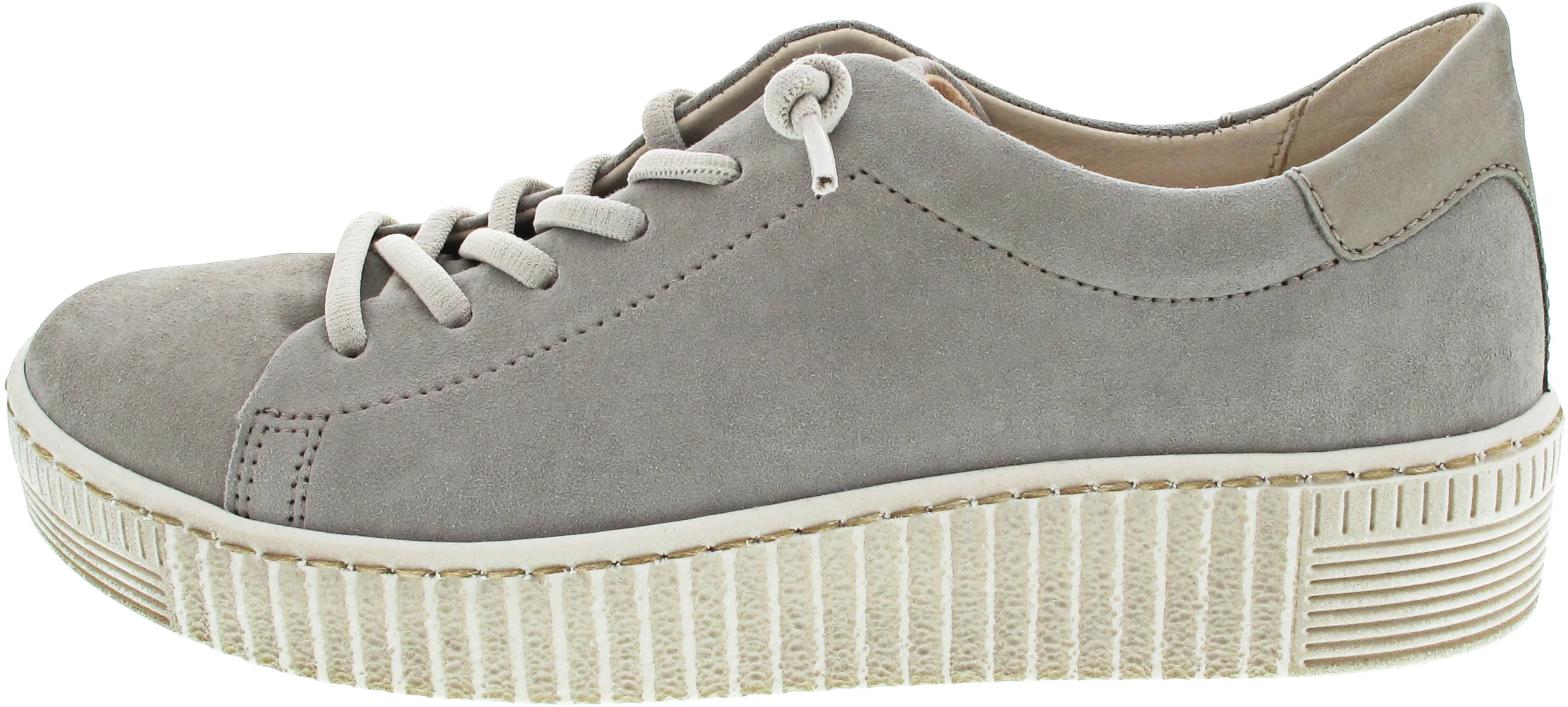Gabor Sneaker low Grau