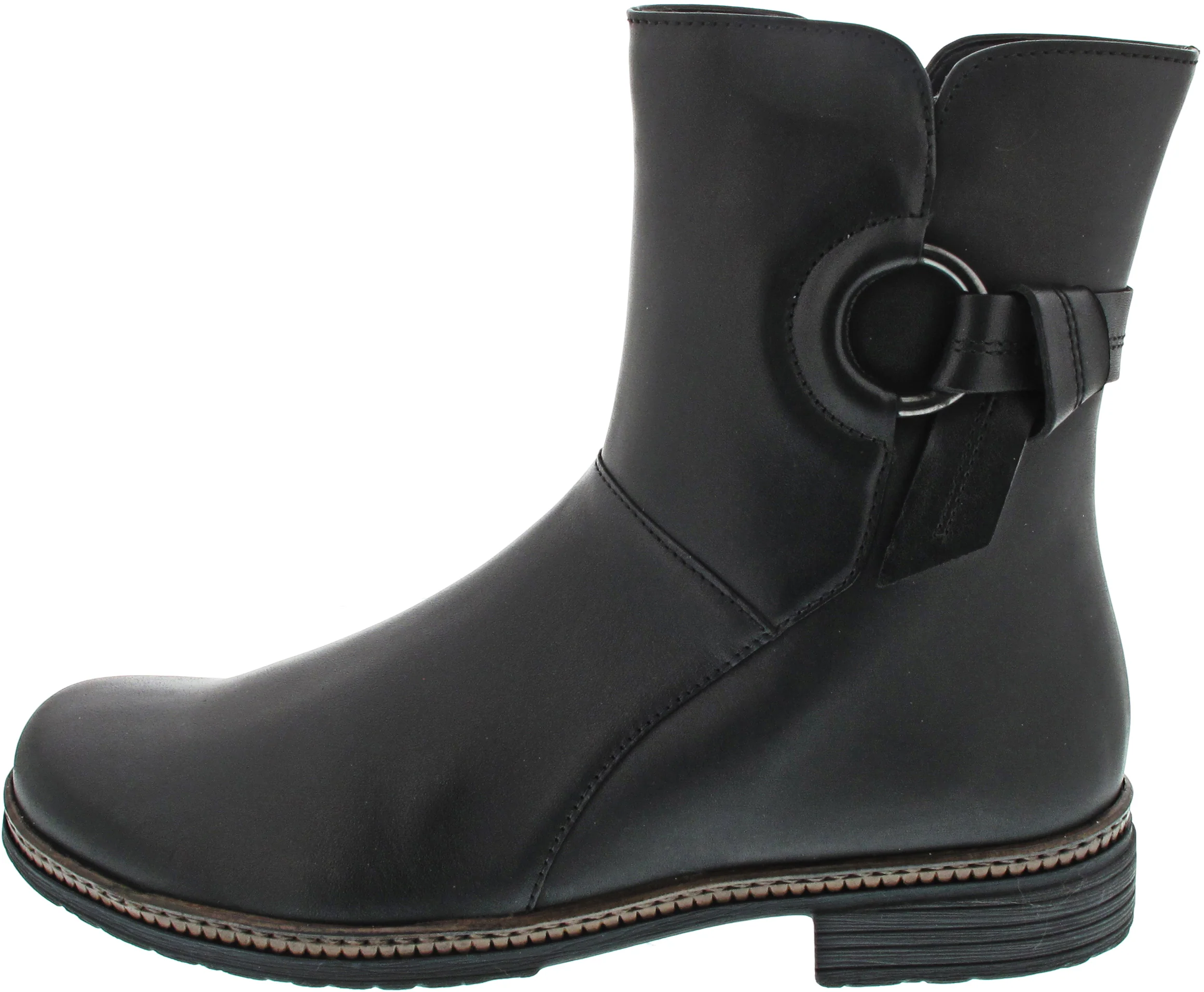 Gabor Stiefelette Schwarz - Image 2