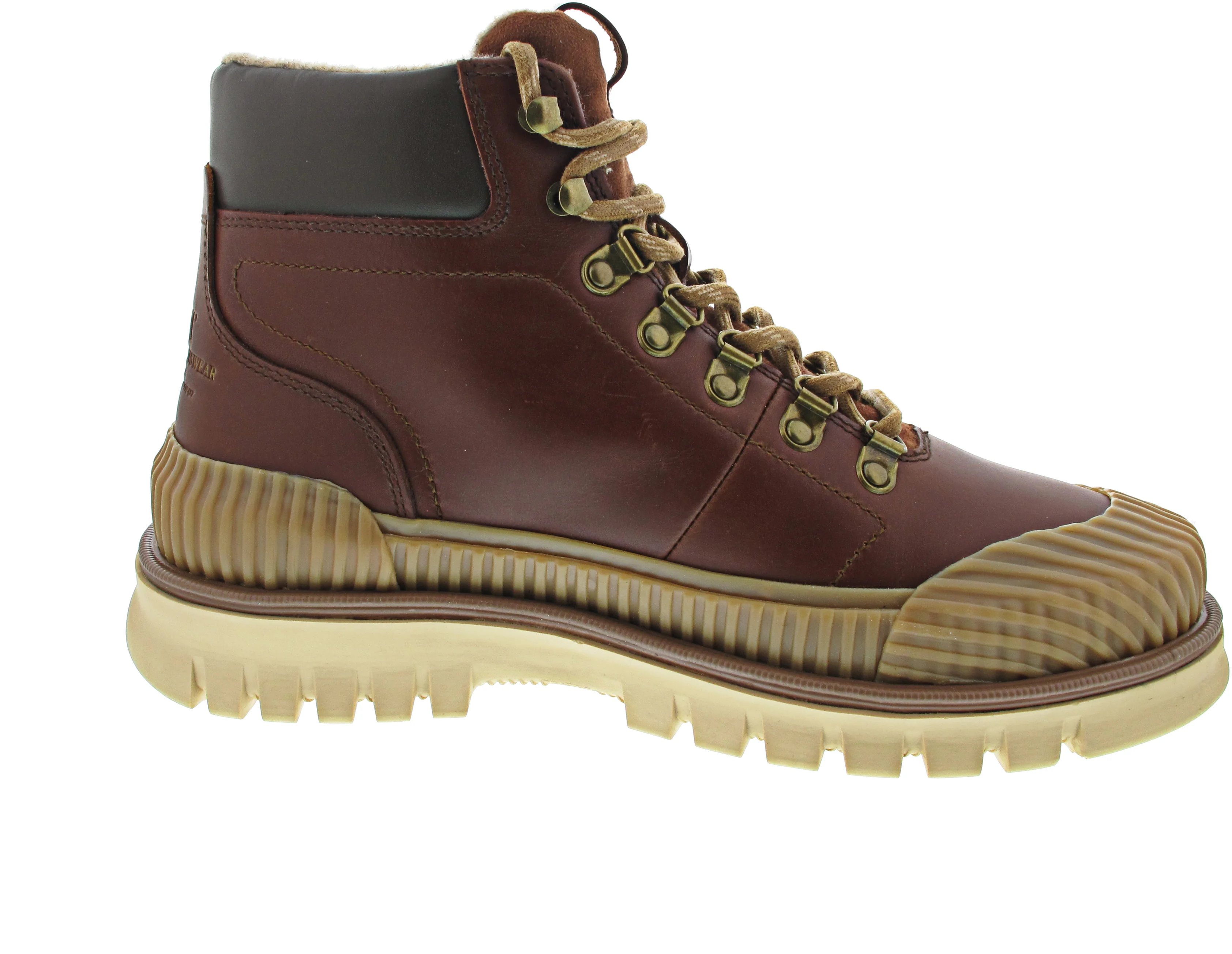Gant Nebrada Schnürstiefel Braun - Image 7