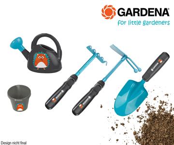 Gardena Starter Set Igel 16860