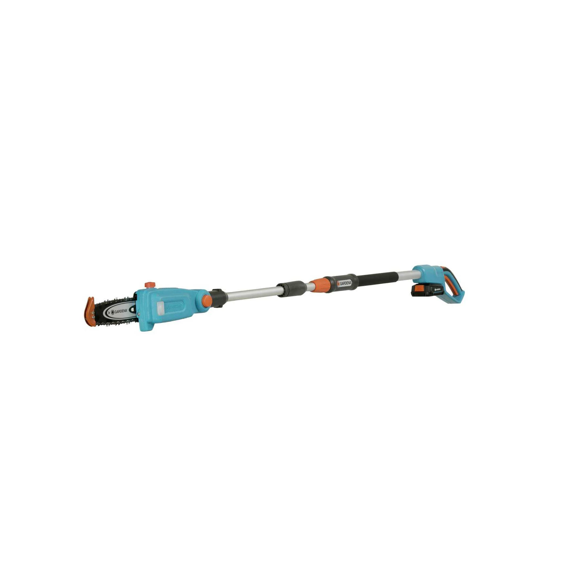 Gardena TCS - Astschere/Hochentaster - schnurlos - 18 V - 2.5 Ah - 20 cm - Image 4