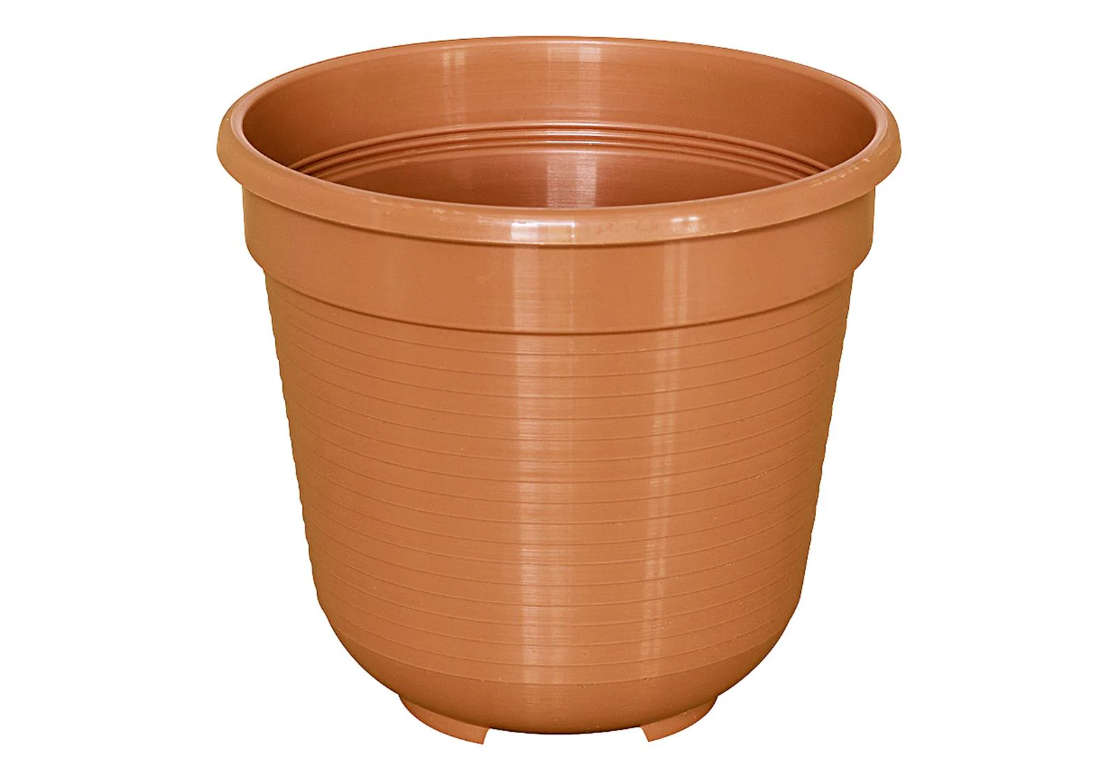 GELI Pflanztopf Standard 12cm terracotta